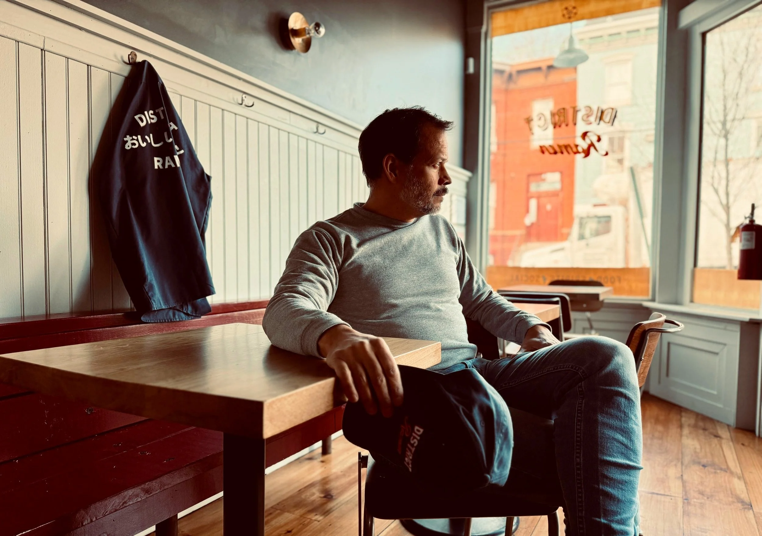 District Ramen In Newburgh, New York: Meet The Chef