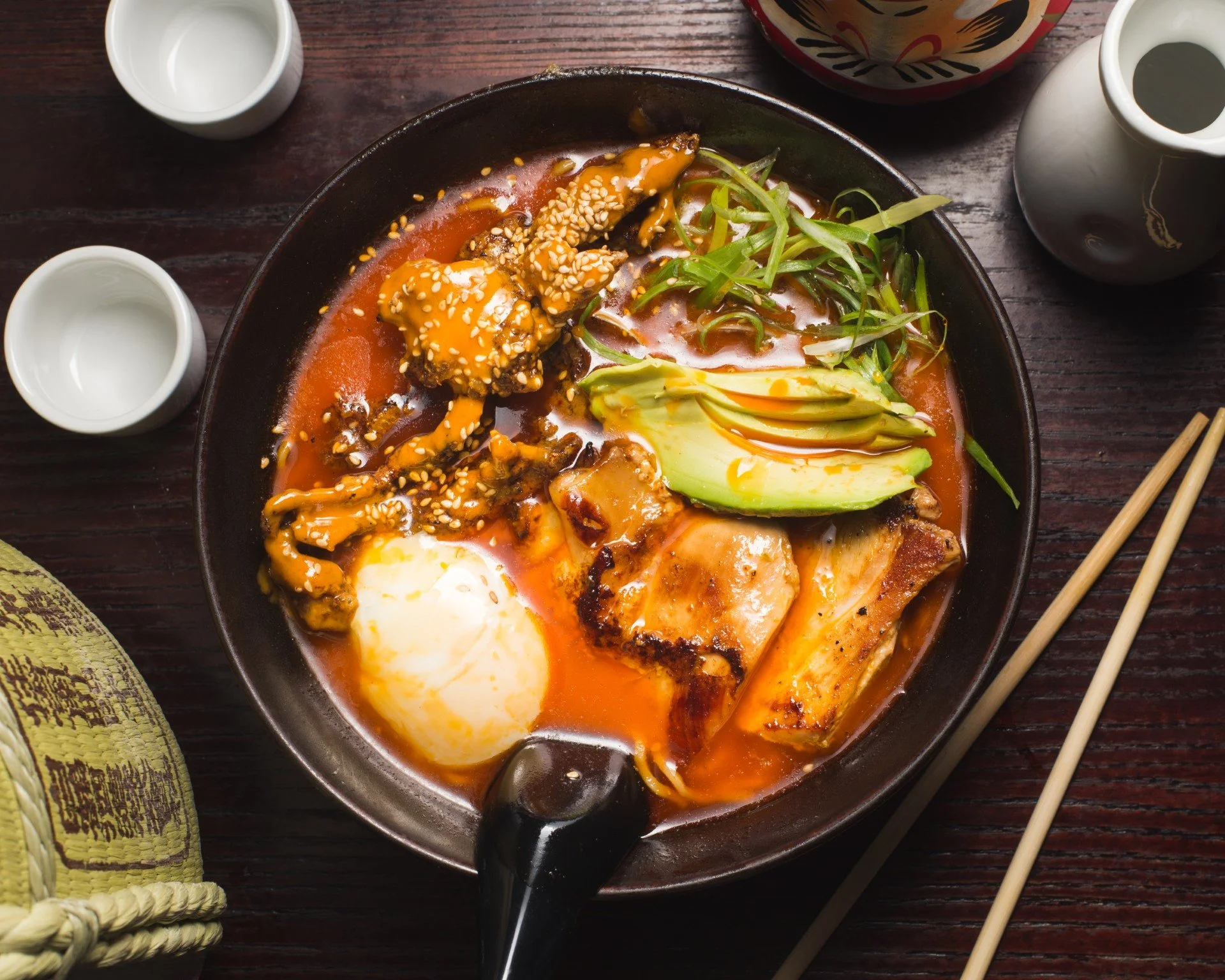 Ika Ramen & Izakaya In Omaha, Nebraska: Meet The Chef