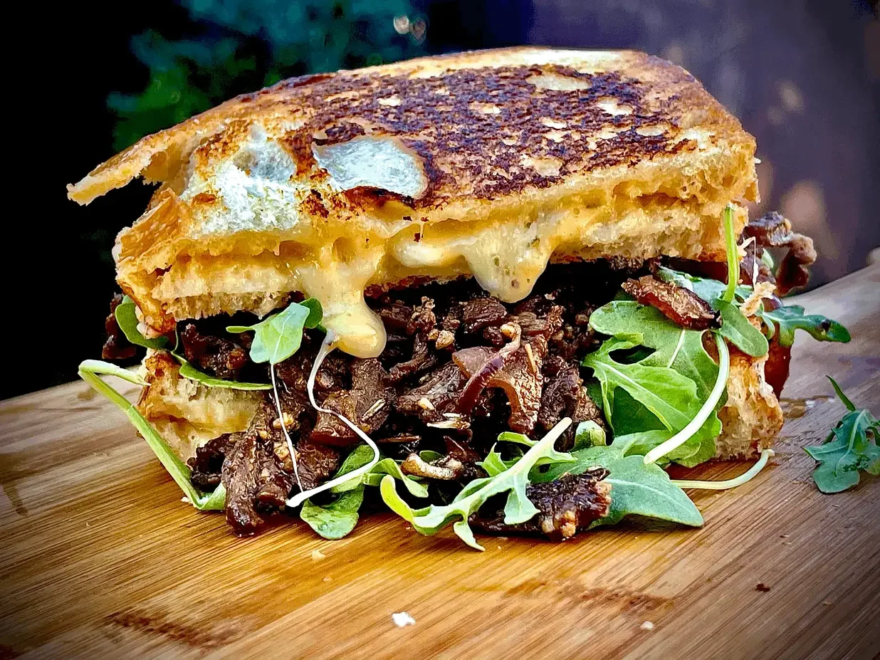 The Hungry Deckhand Food Truck in Alaska: Meet the Chef