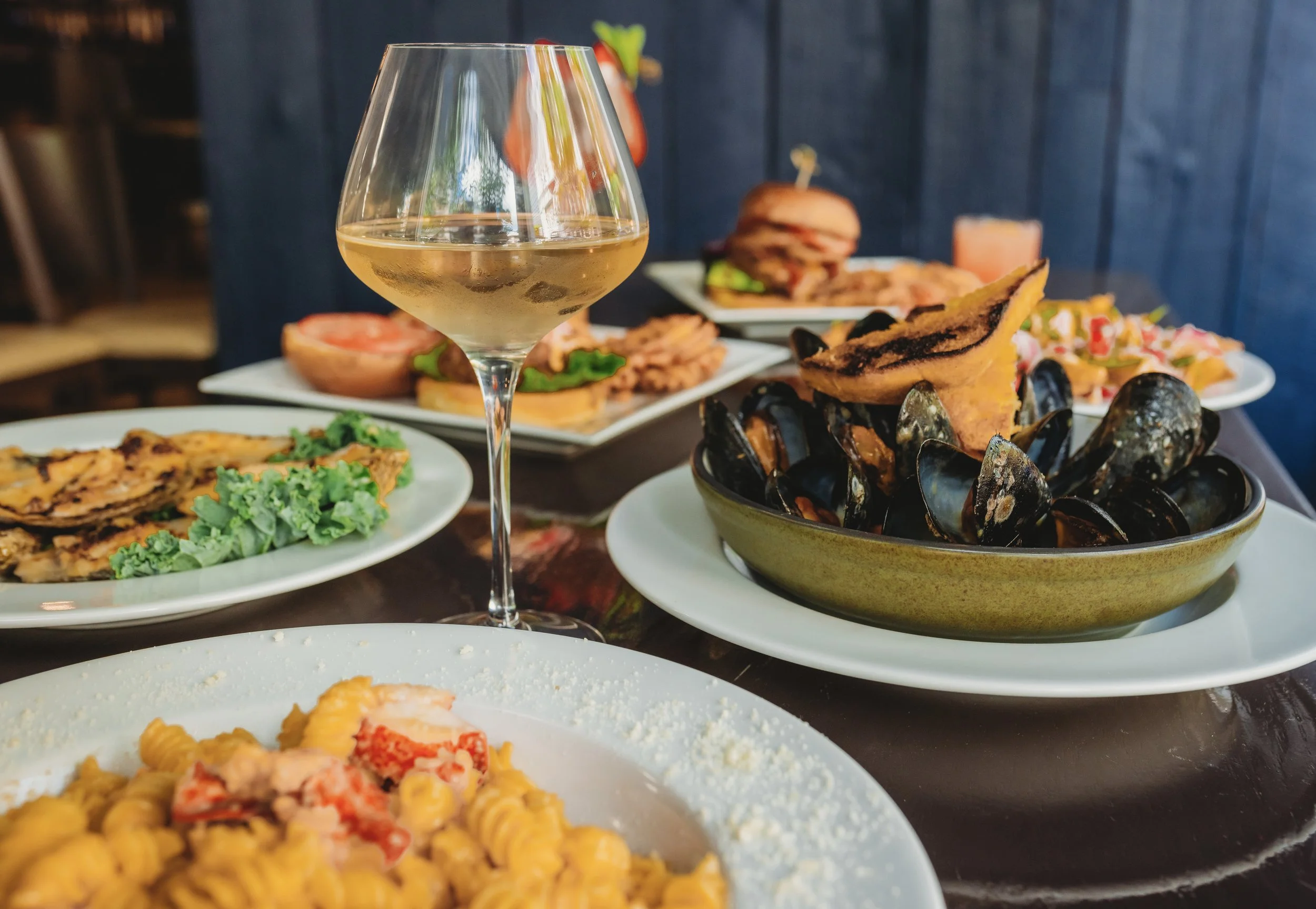 80 Proof American Kitchen &amp; Bar in New Haven, CT