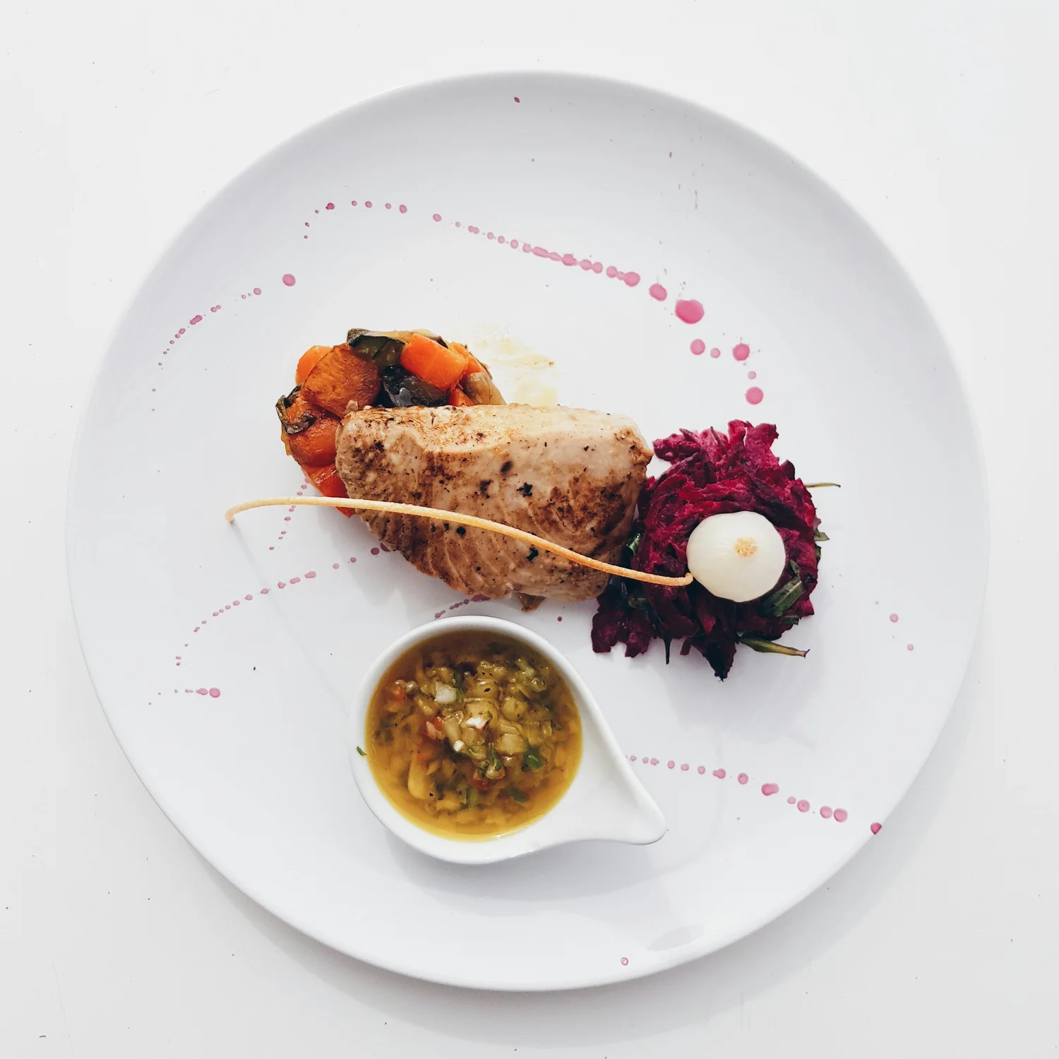 Grand Canyon dining — historic El Tovar Dining Room