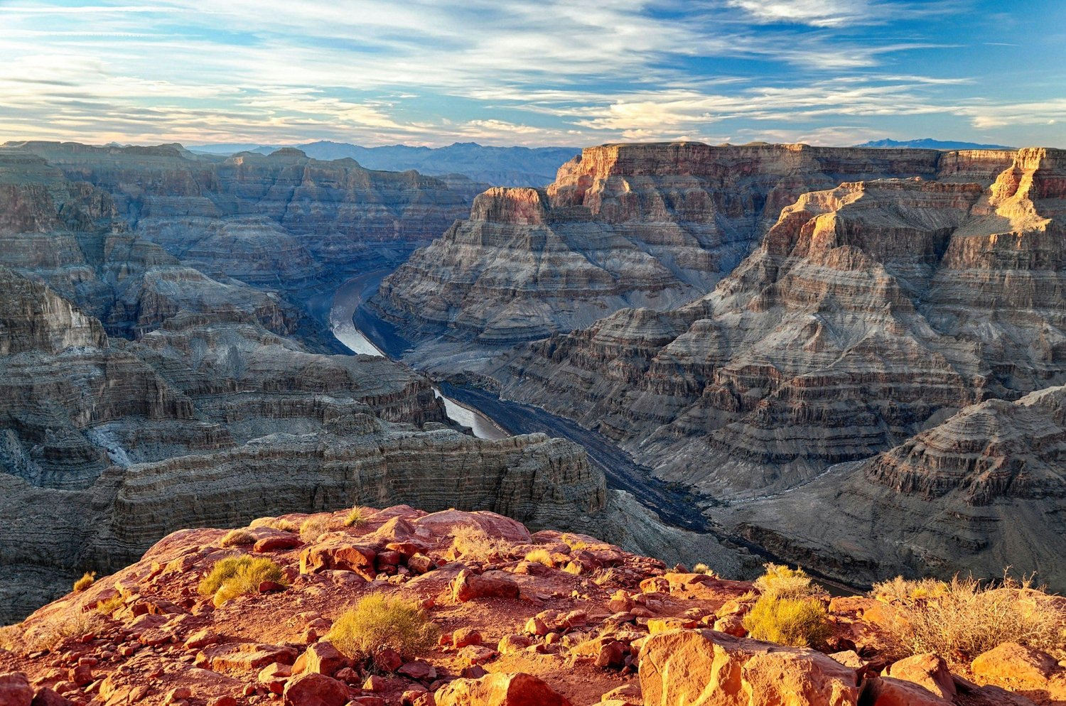 Grand Canyon wildlife and ecosystems — desert scrub to pine forest