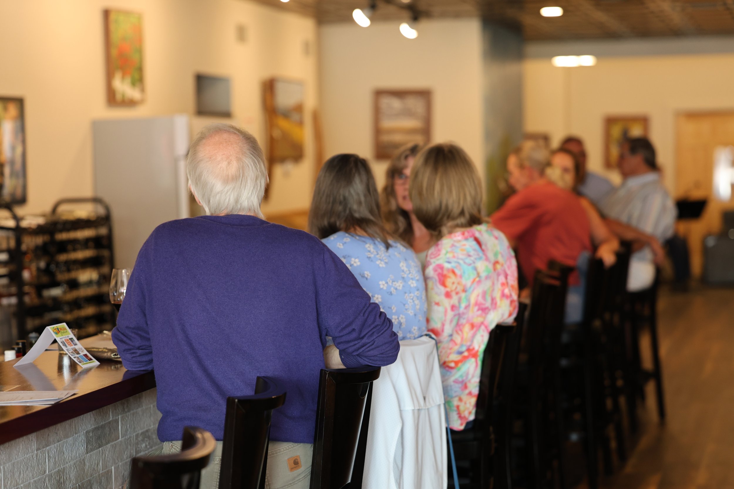 Acquilano Wine Cellars in Canandaigua, New York: Meet the Vintner