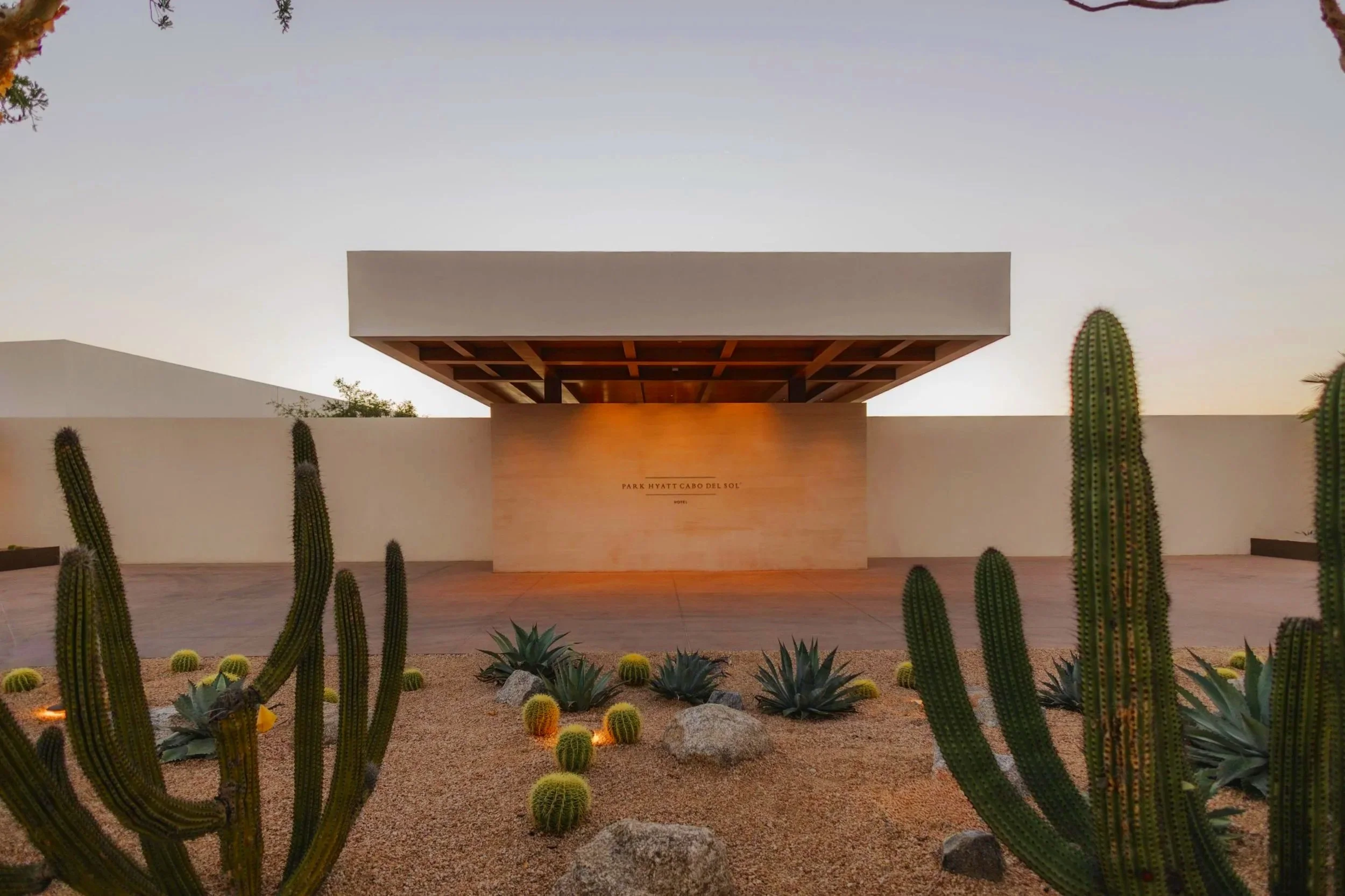 First Look: Park Hyatt Cabo del Sol, Los Cabos