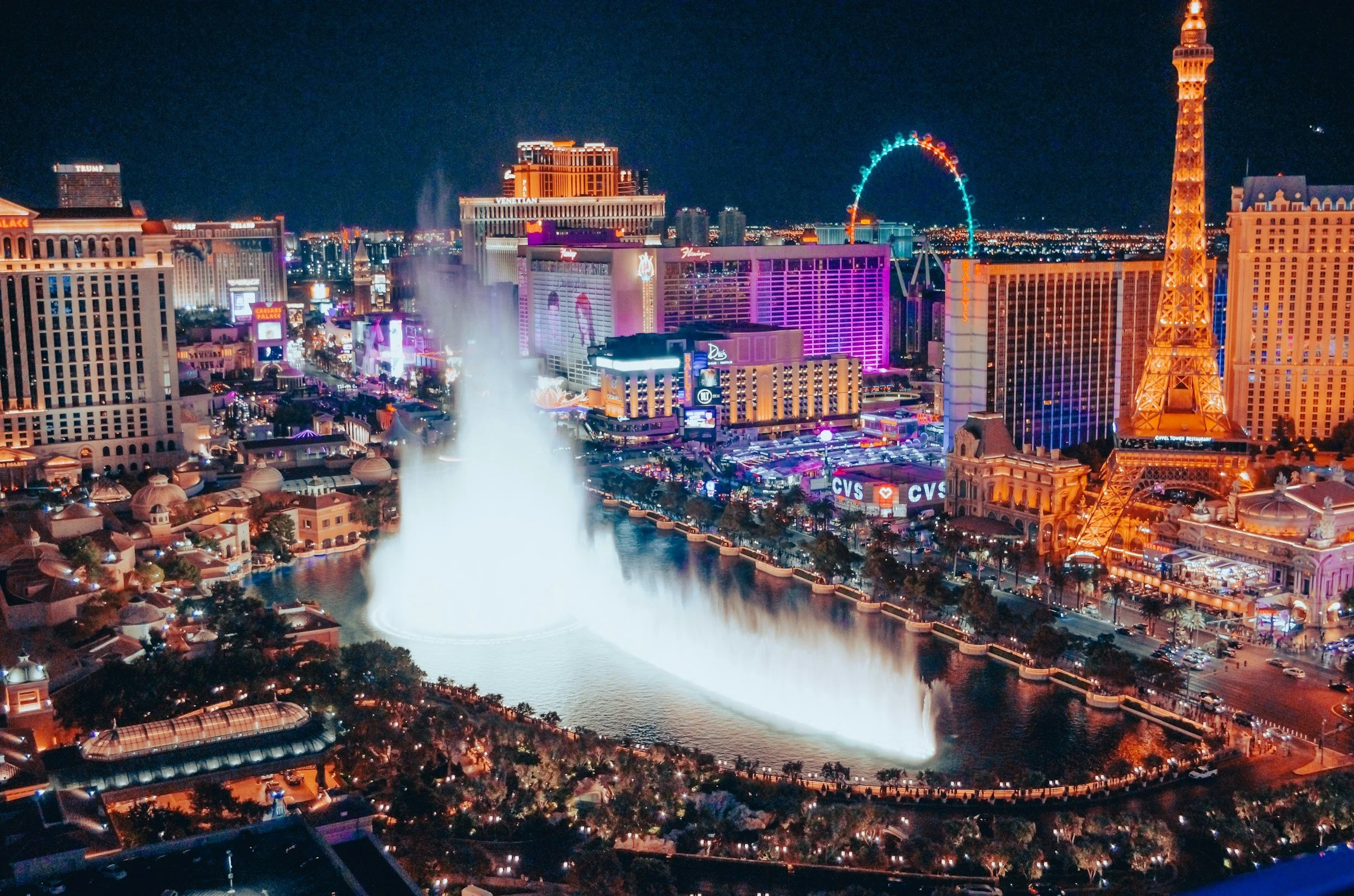 Is Las Vegas Worth Visiting If You Don’t Gamble?