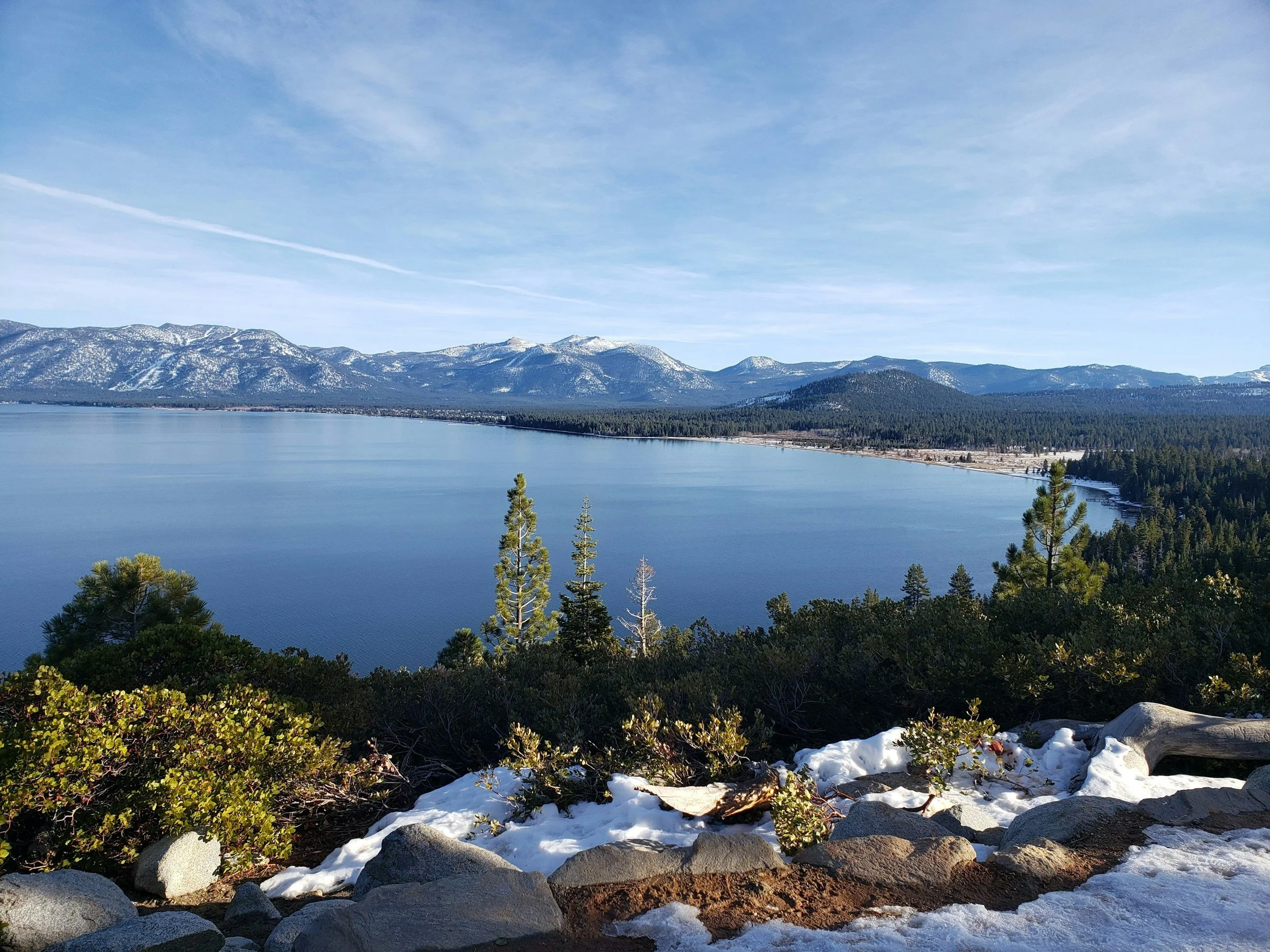 Is Lake Tahoe Worth Visiting Without Skiing?