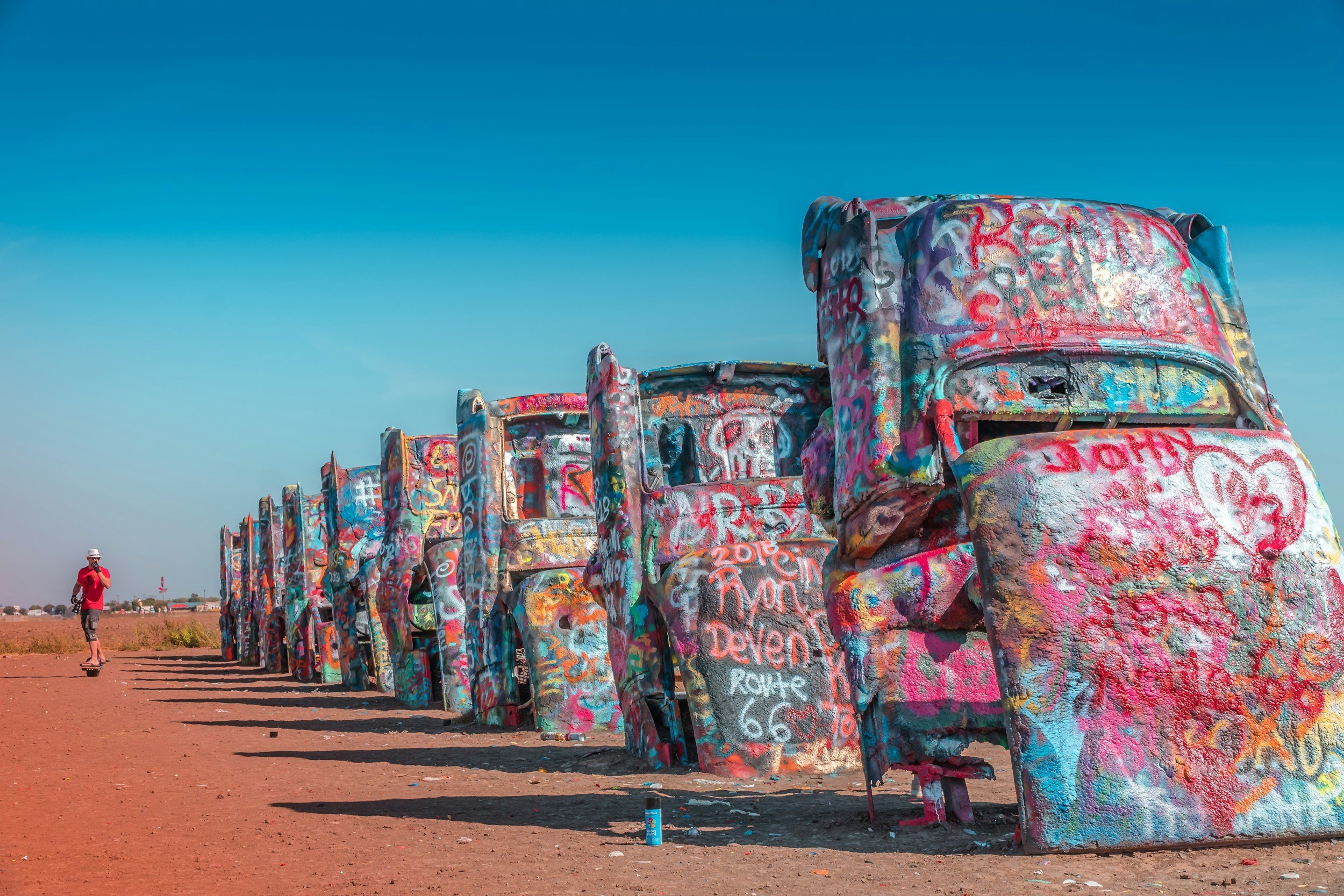 Is Amarillo Worth Visiting Beyond Cadillac Ranch?