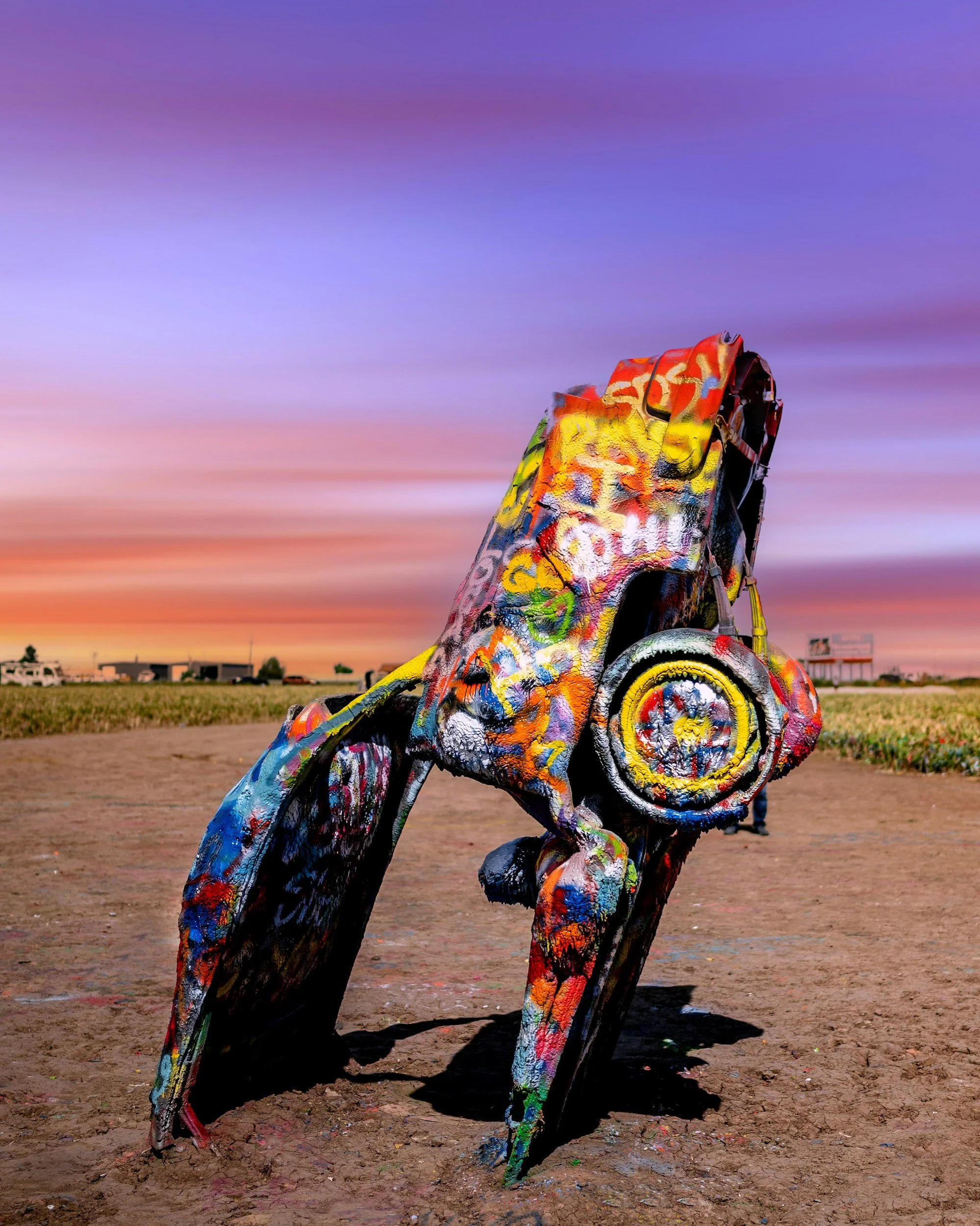 Is Amarillo Worth Visiting Beyond Cadillac Ranch?