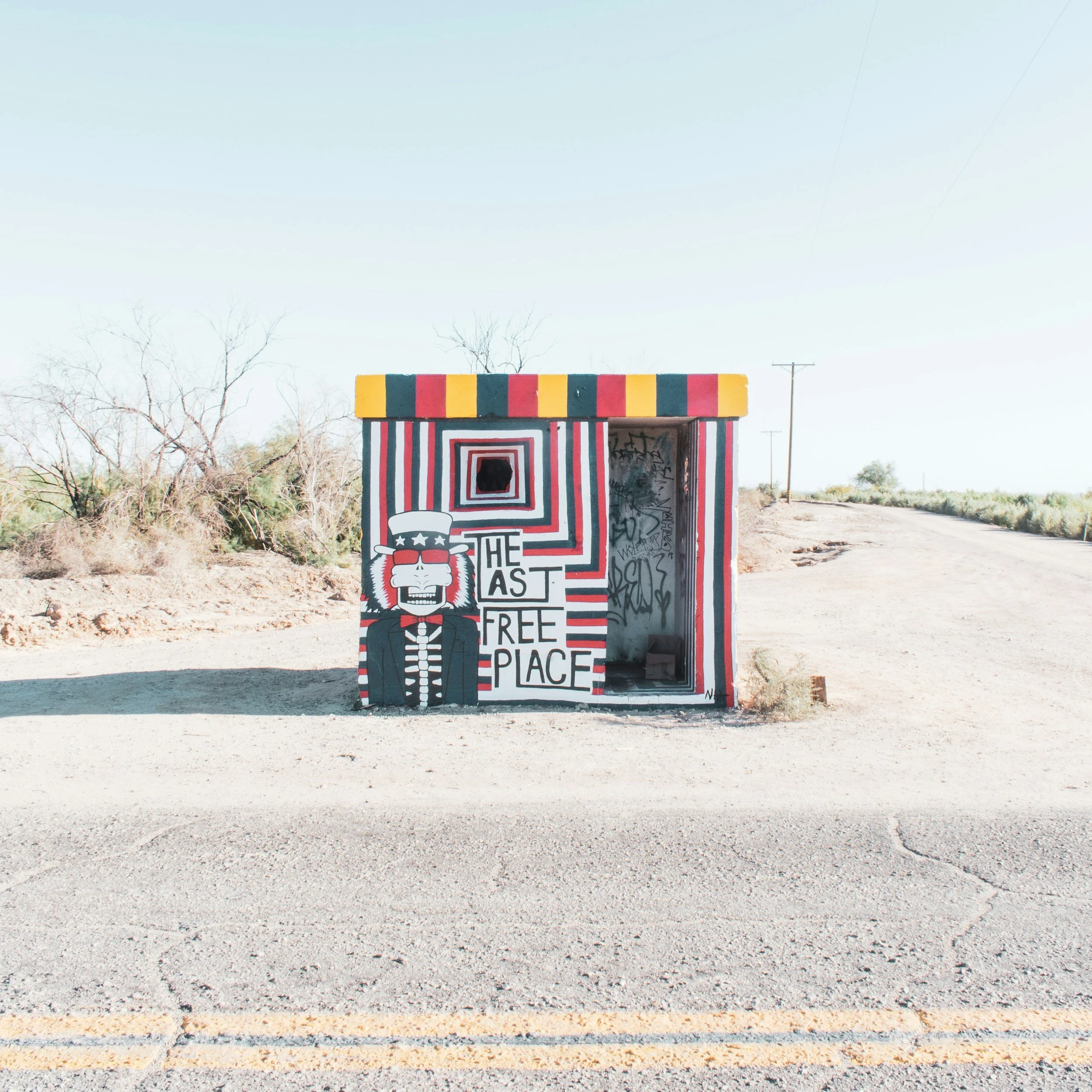 Is Slab City, California Worth Visiting — or Is It a Bad Idea?