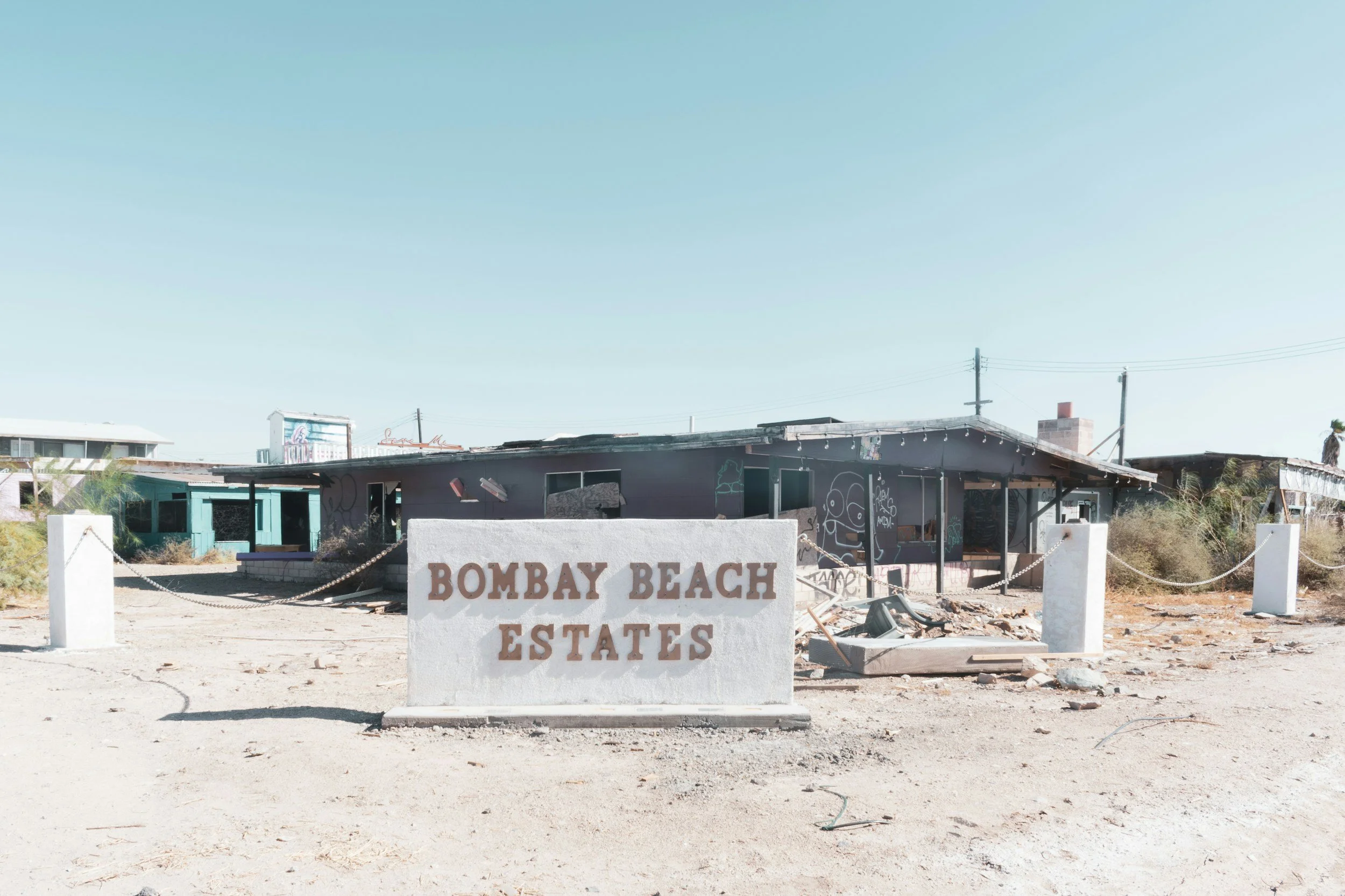 Is Bombay Beach, California Worth Visiting — or Is It a Total Mistake?