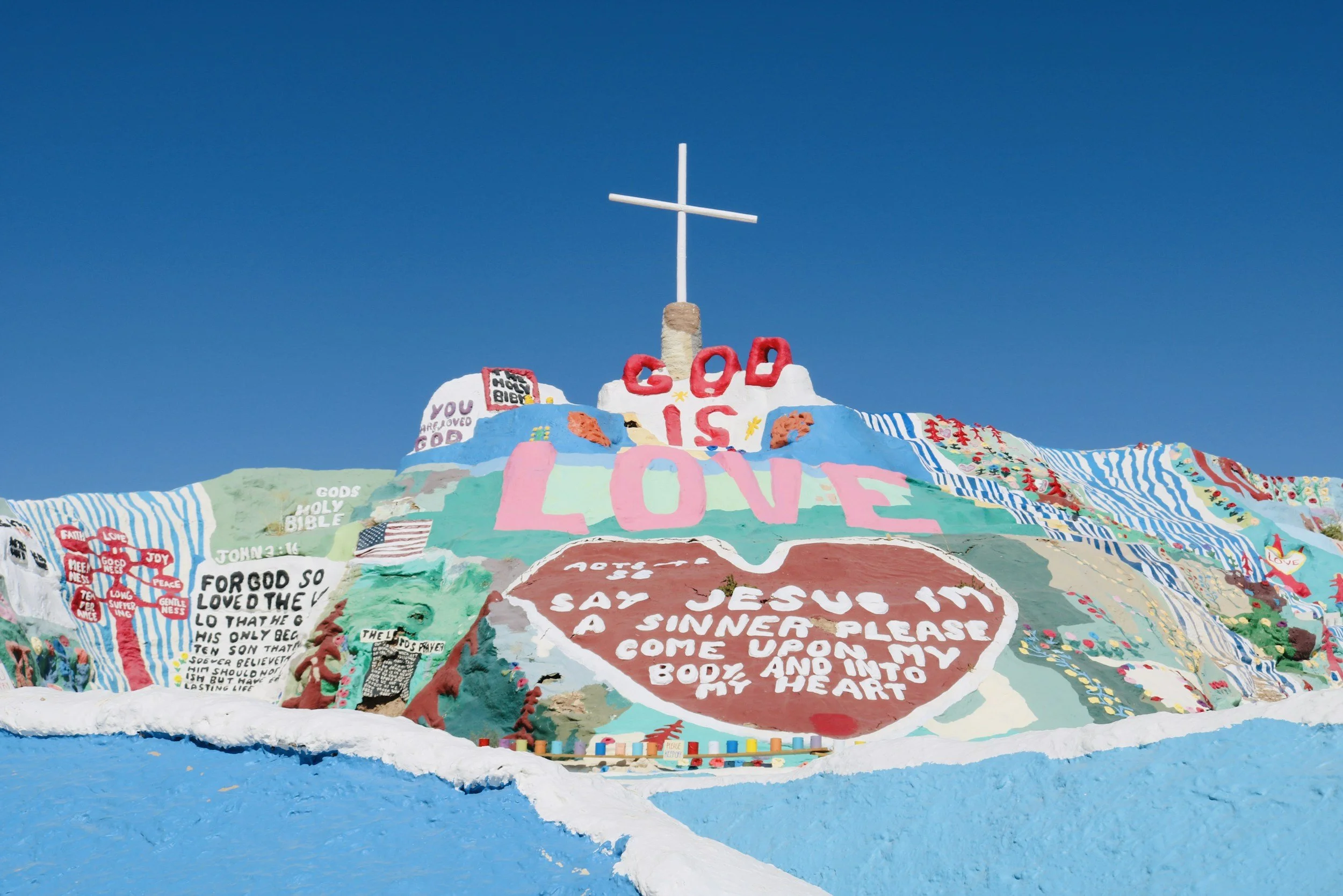 Is Salvation Mountain Worth Visiting — or Is It Just Weird?