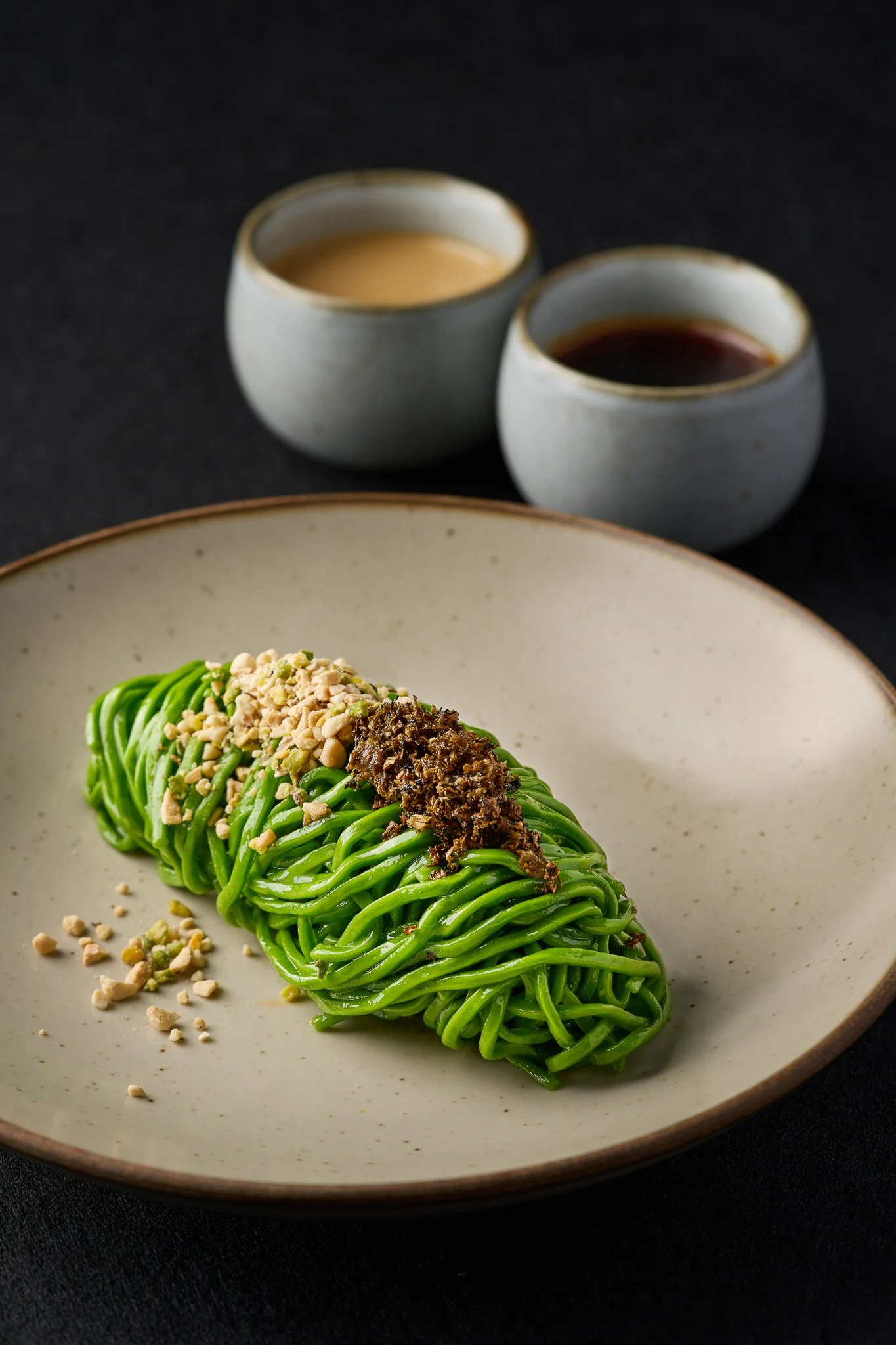Mi Xun Teahouse at Upper House Chengdu: Meet the Chef
