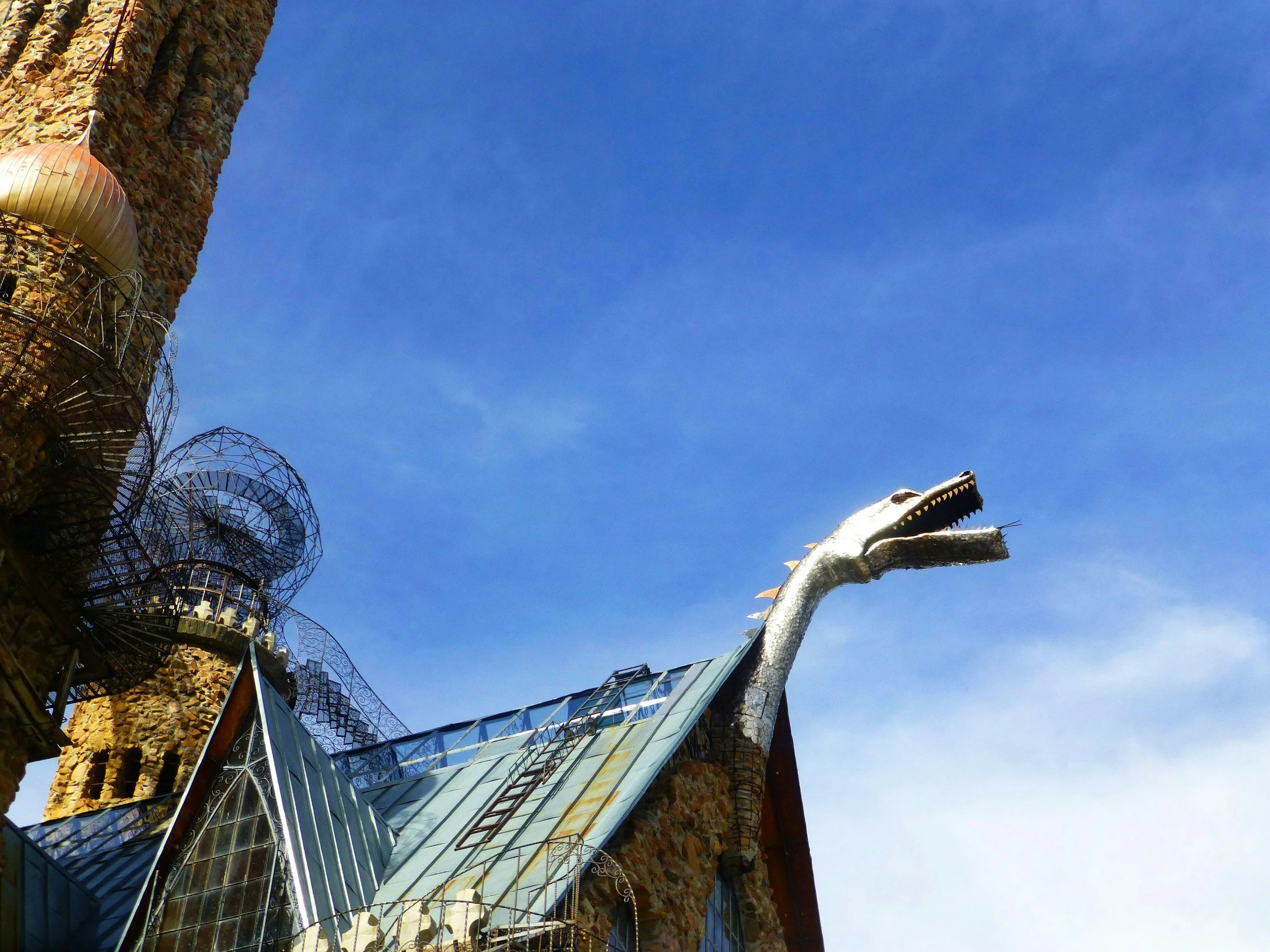 5 of the Strangest Places in America (You Can Actually Visit)