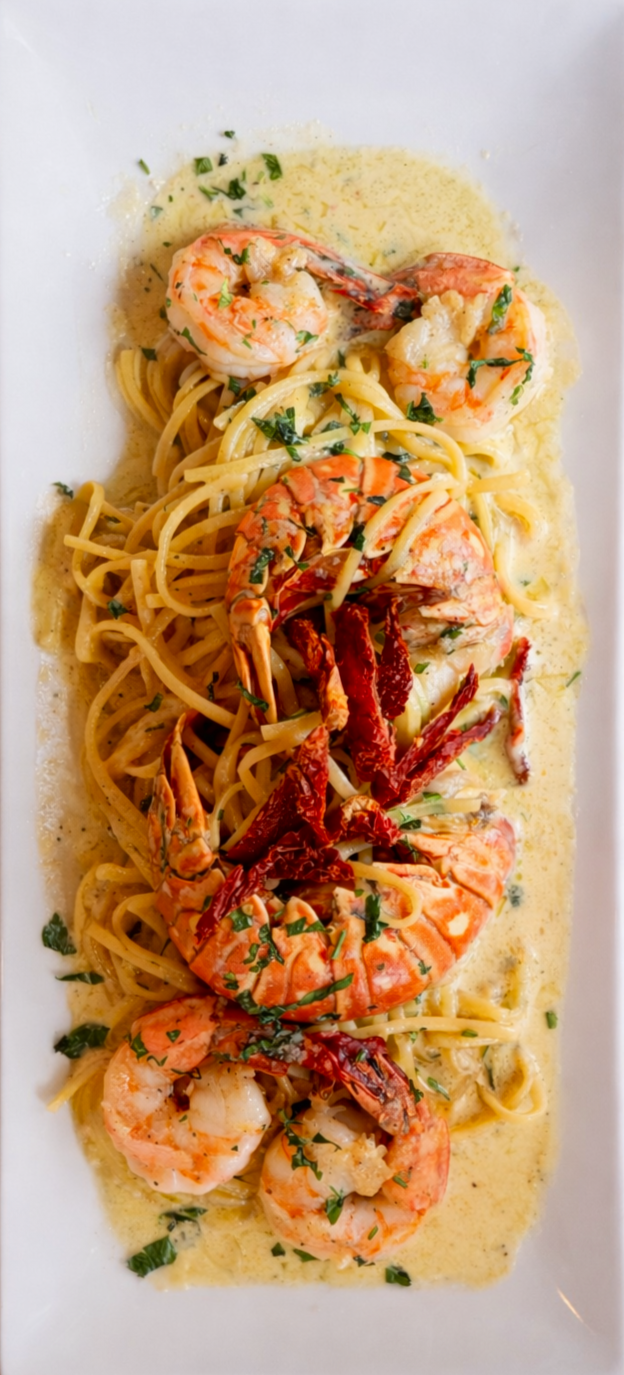 Luna Italian Cuisine in Mechanicsburg, Pennsylvania: Meet the Chef