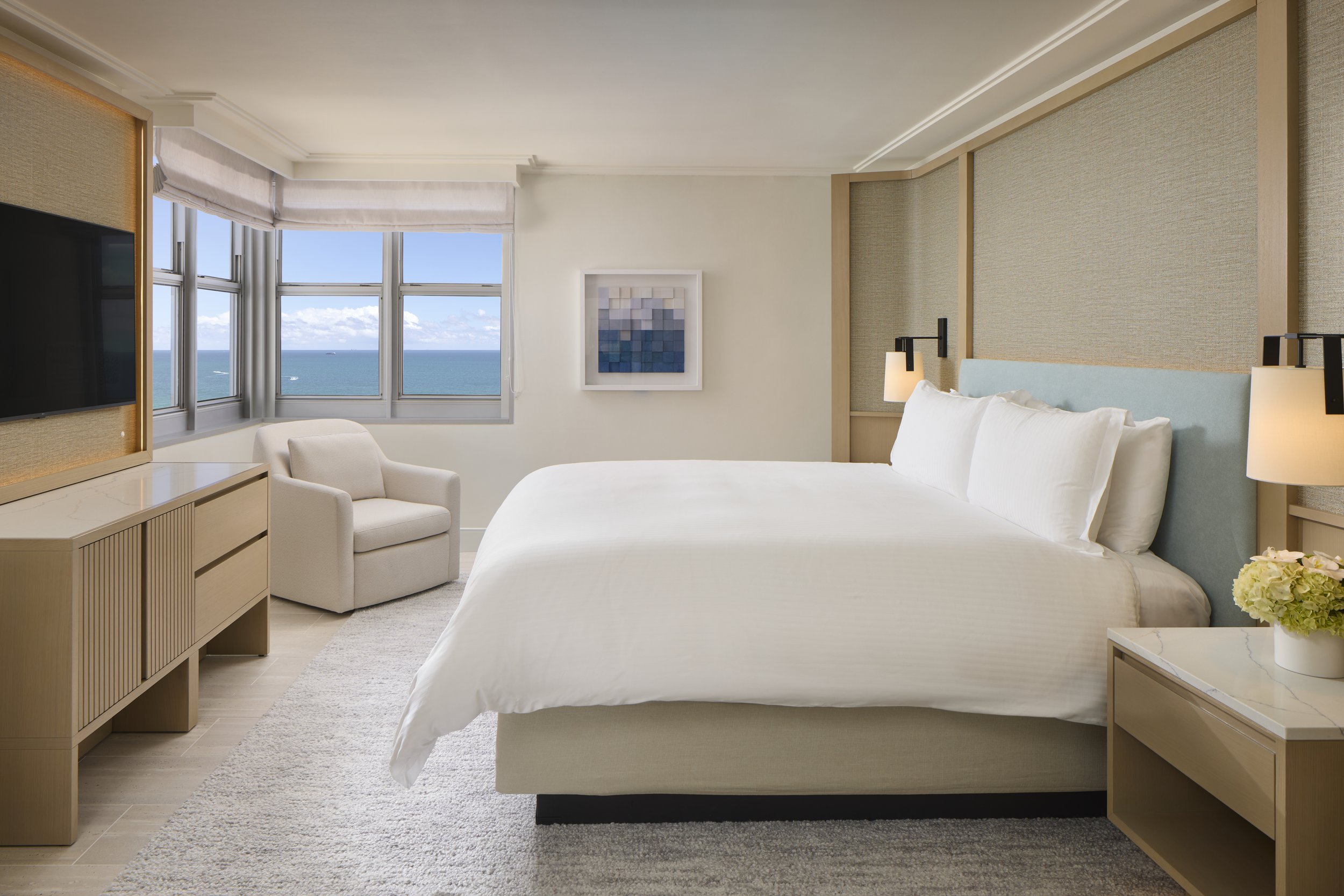  Loews Miami Beach Hotel: First Look 