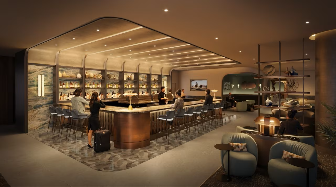 American Express Centurion Lounge Expansion: New Boston, Charlotte &amp; Dallas Locations