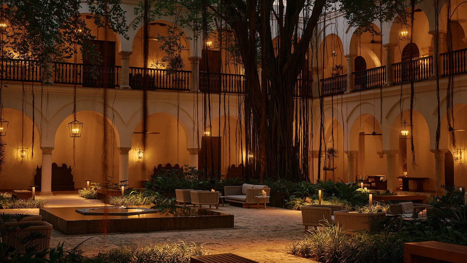 First Look: Four Seasons Hotel Cartagena