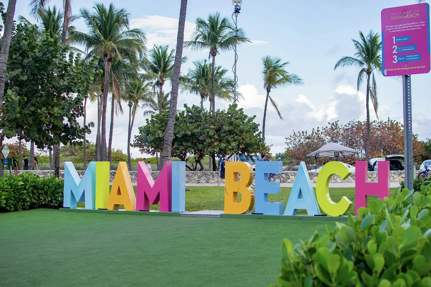Things to do in Miami Beach — boardwalk, Lincoln Road, South Pointe Park