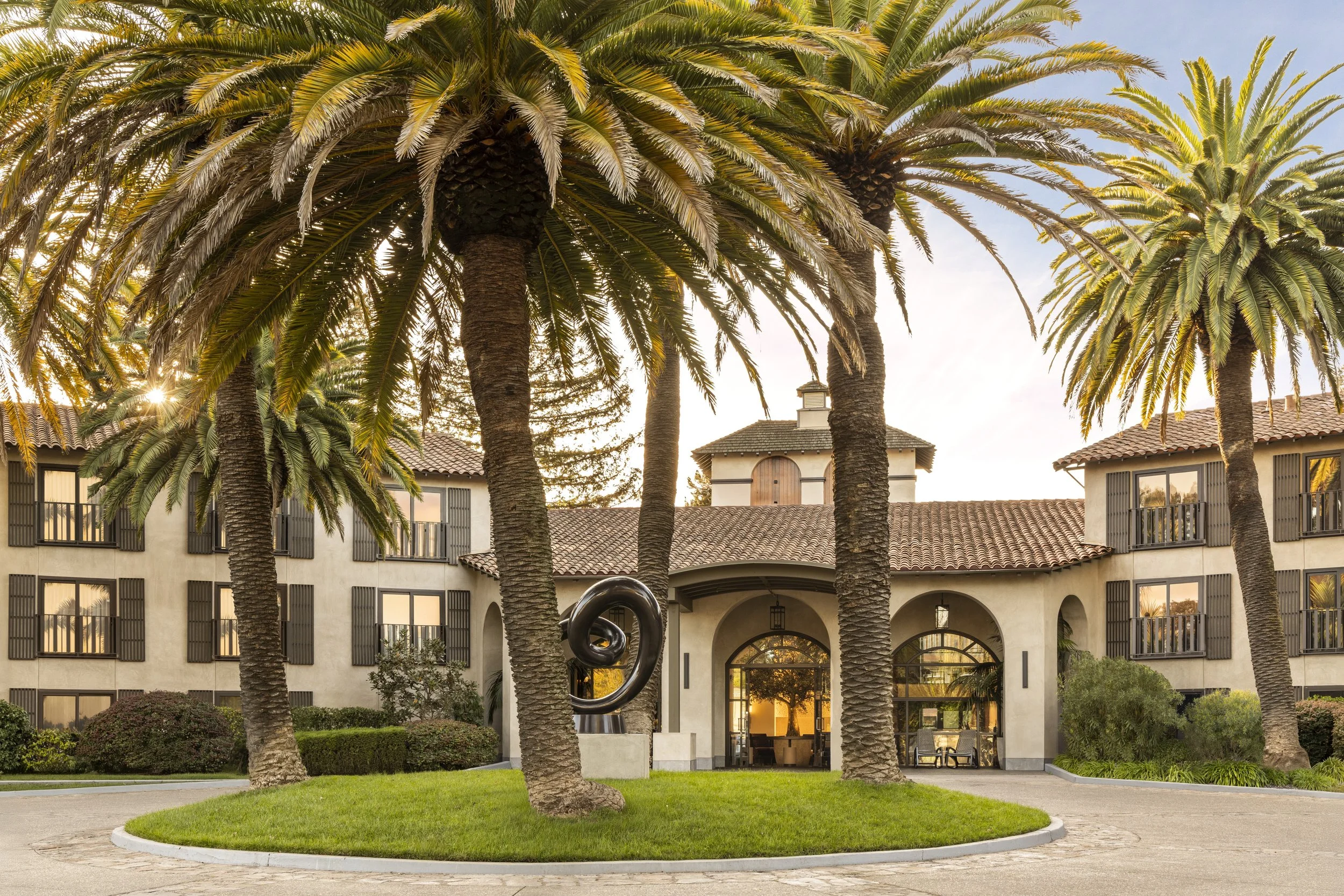 First Look: Casa Mani Resort Napa Valley
