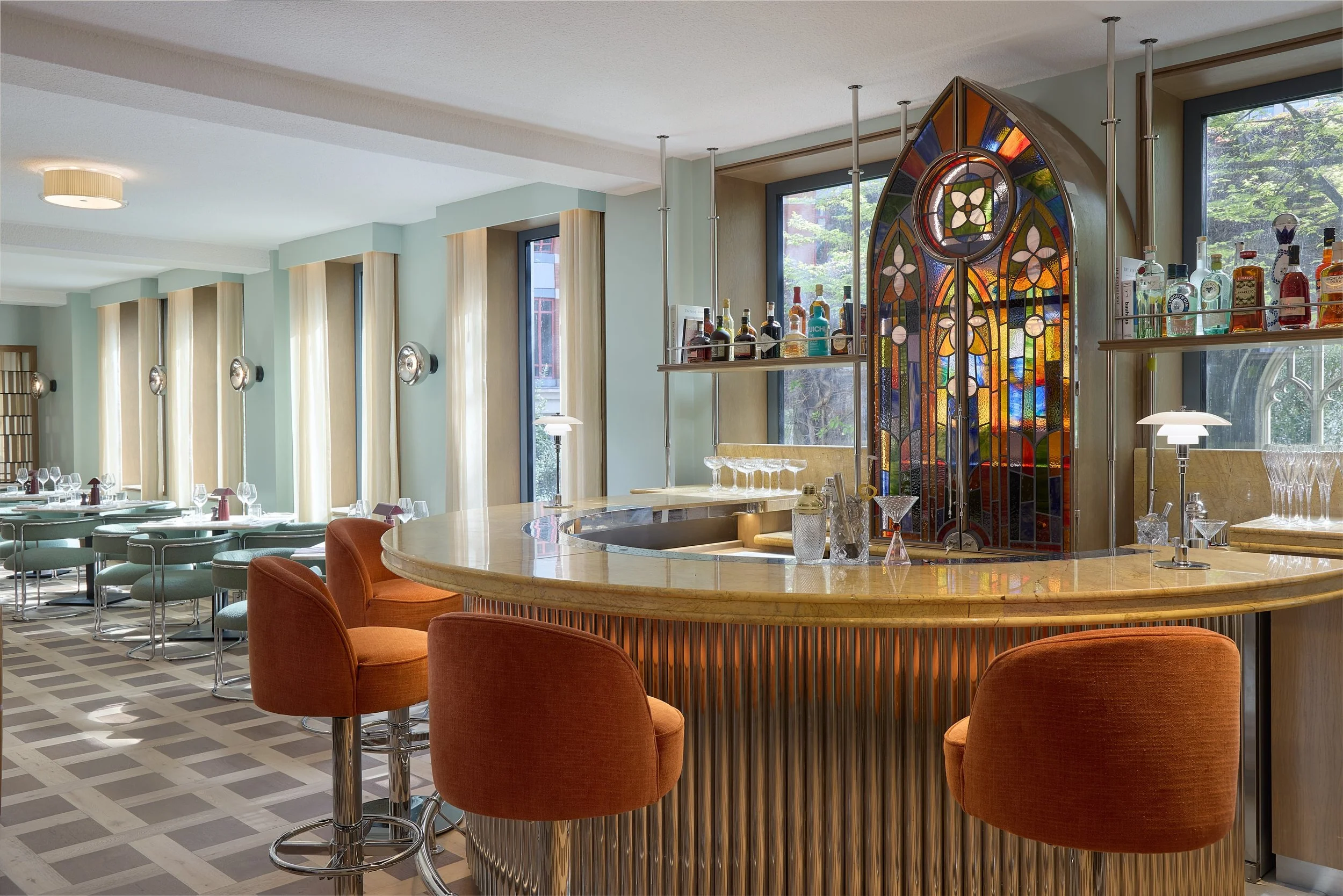 First Look: The Derby London City, Curio Collection by Hilton