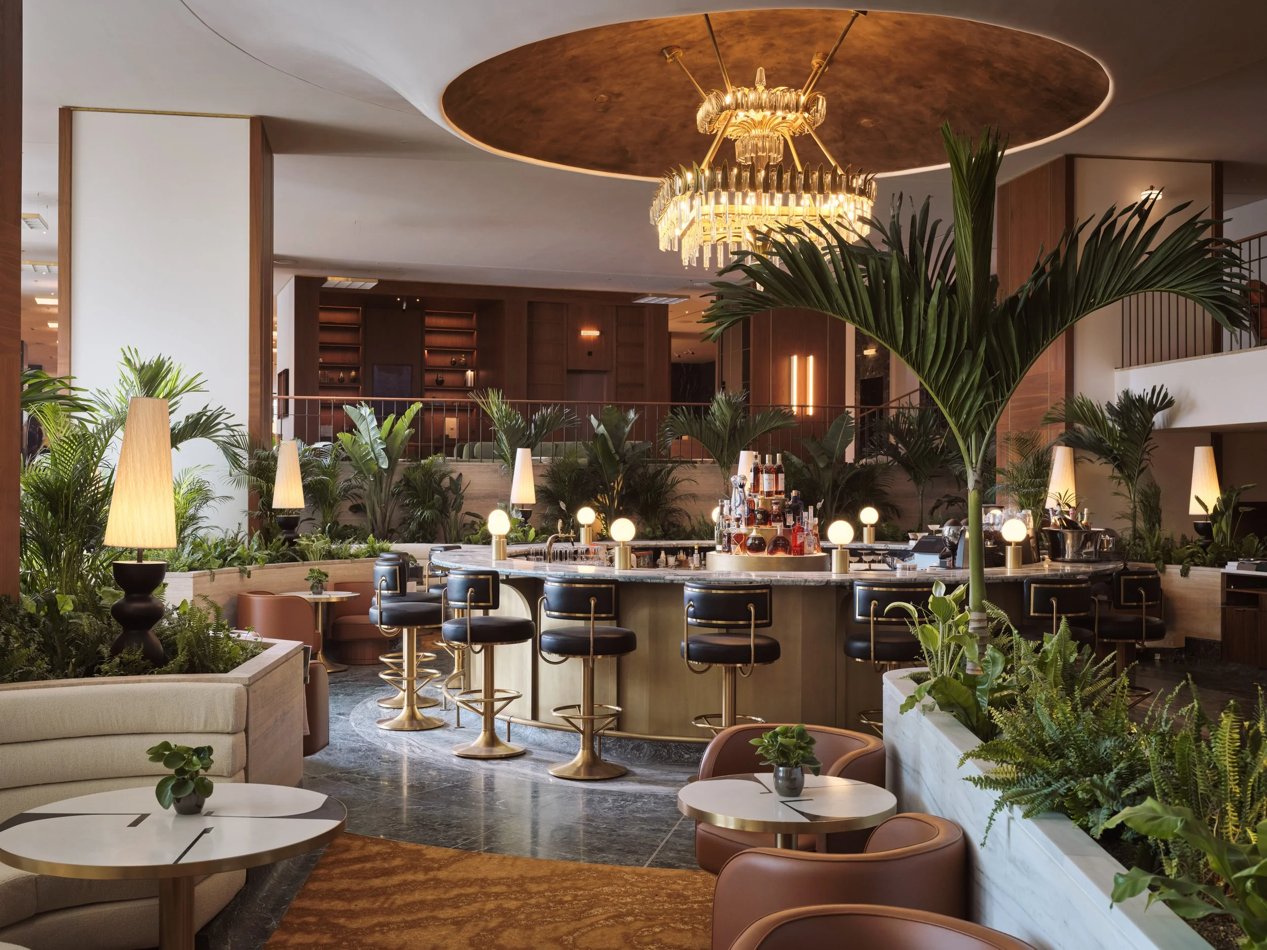 First Look: Conrad Athens The Ilisian