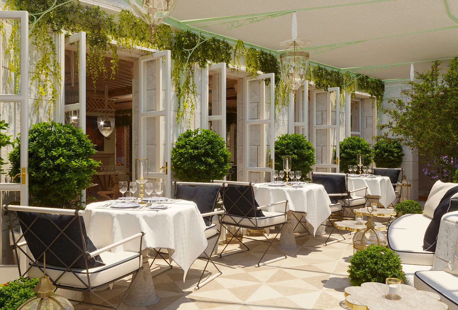 First Look: Waldorf Astoria London Admiralty Arch