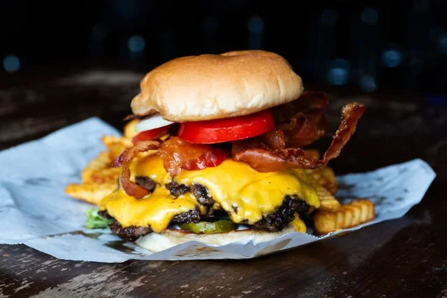 LooseWheels Burger Truck in Columbia, Tennessee: Meet the Chef