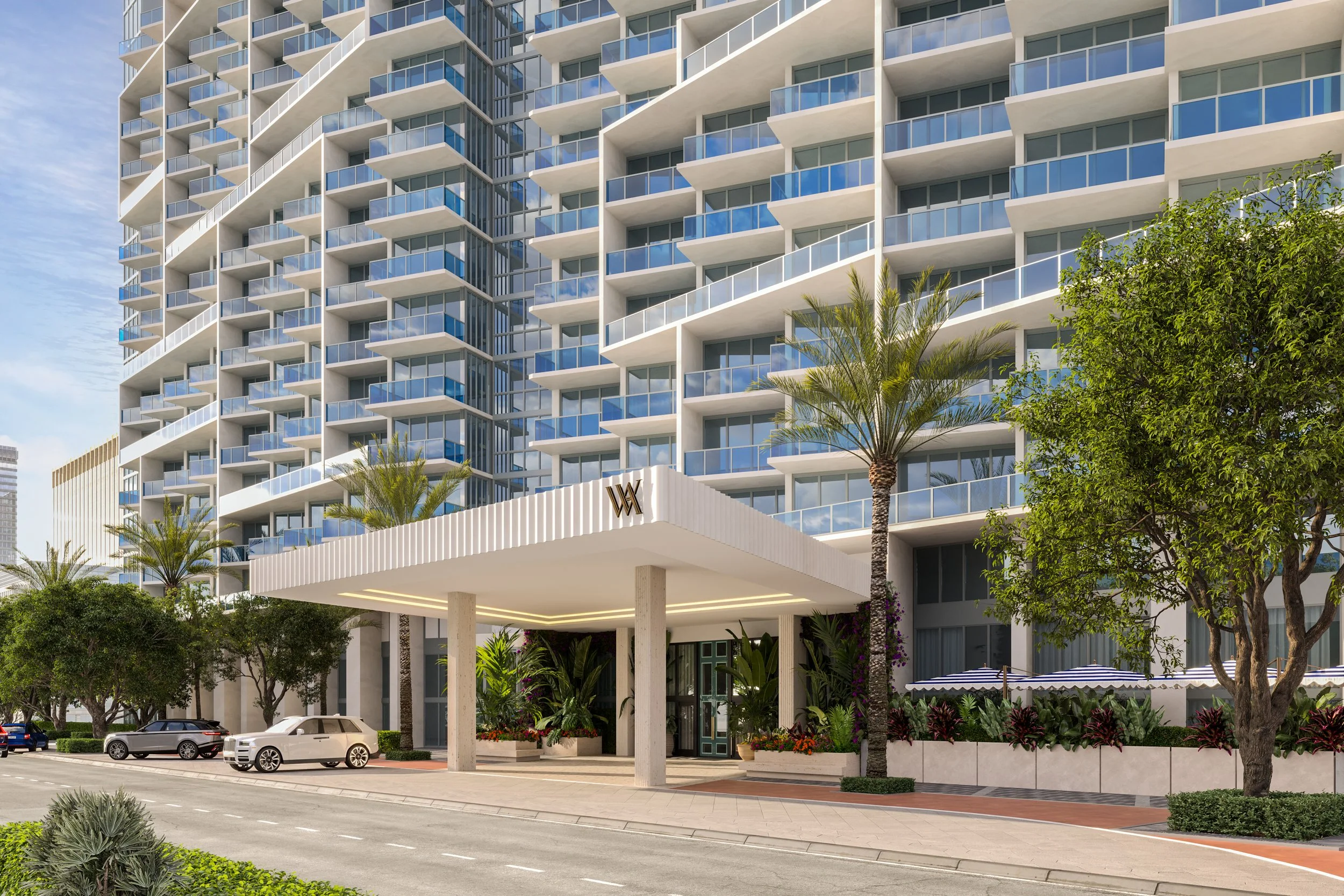 First Look: Waldorf Astoria Miami Beach