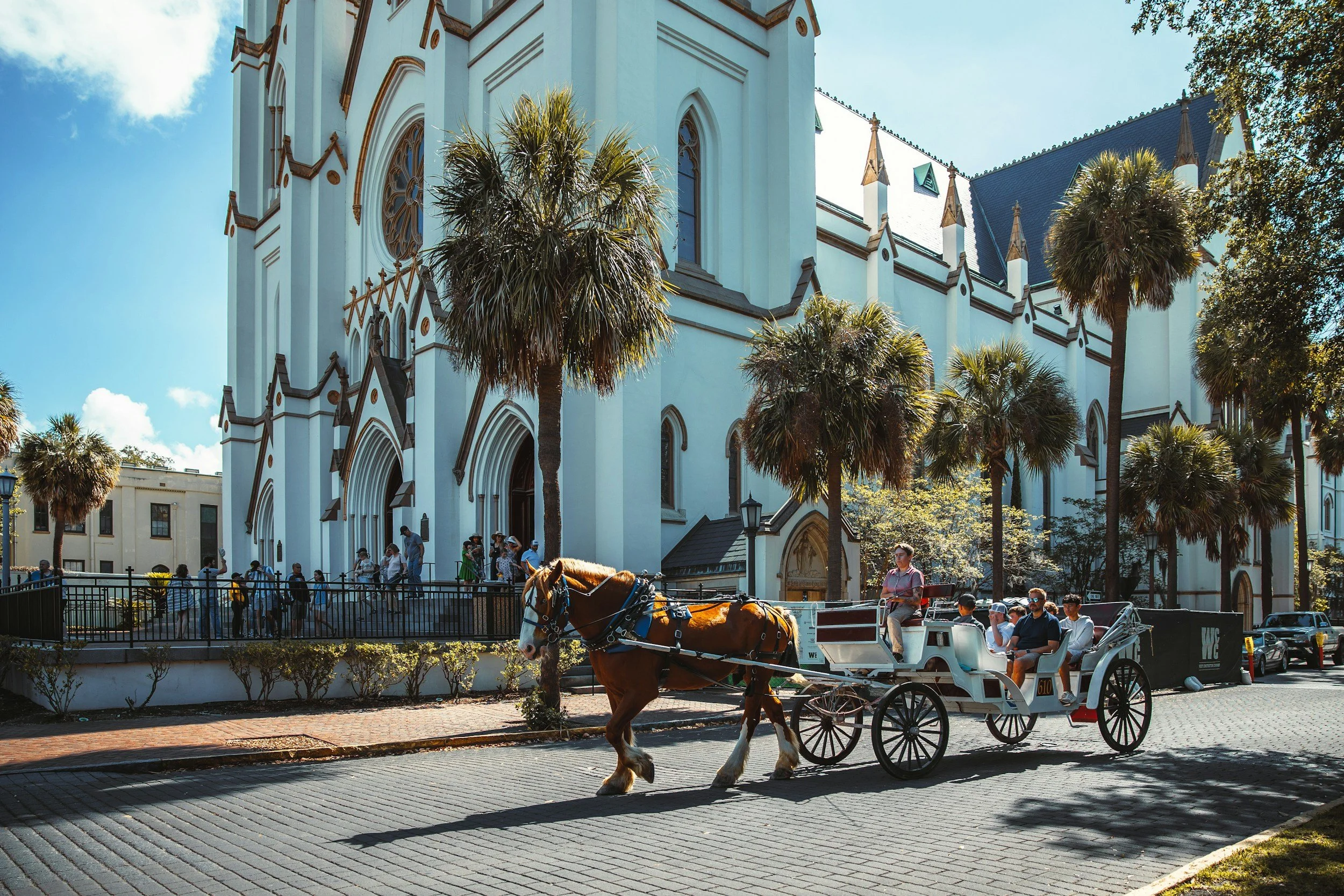 Why Savannah Might Be the Most Beautiful City in America Right Now
