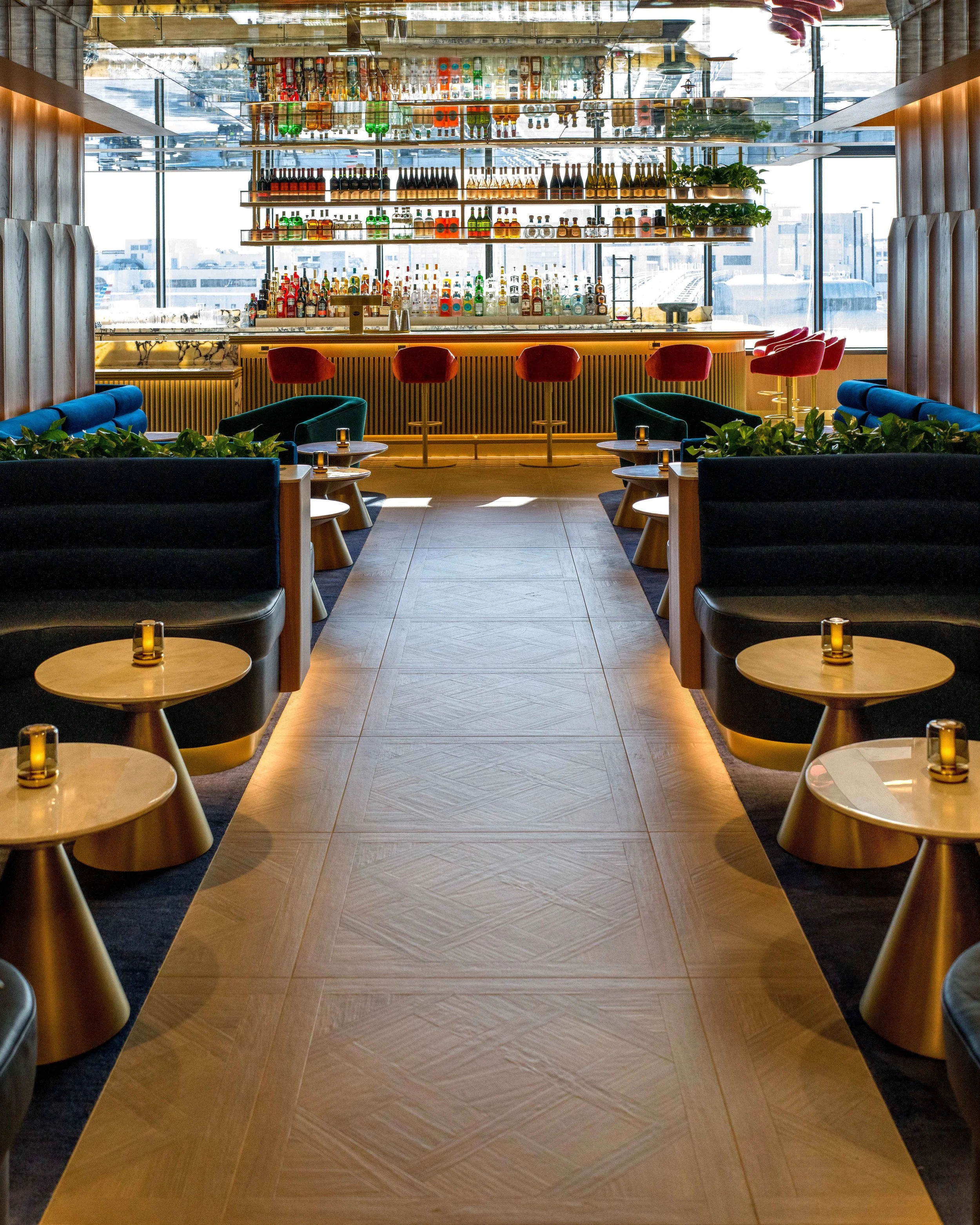 British Airways Opens Its New Miami Lounge at MIA: A First Look Inside
