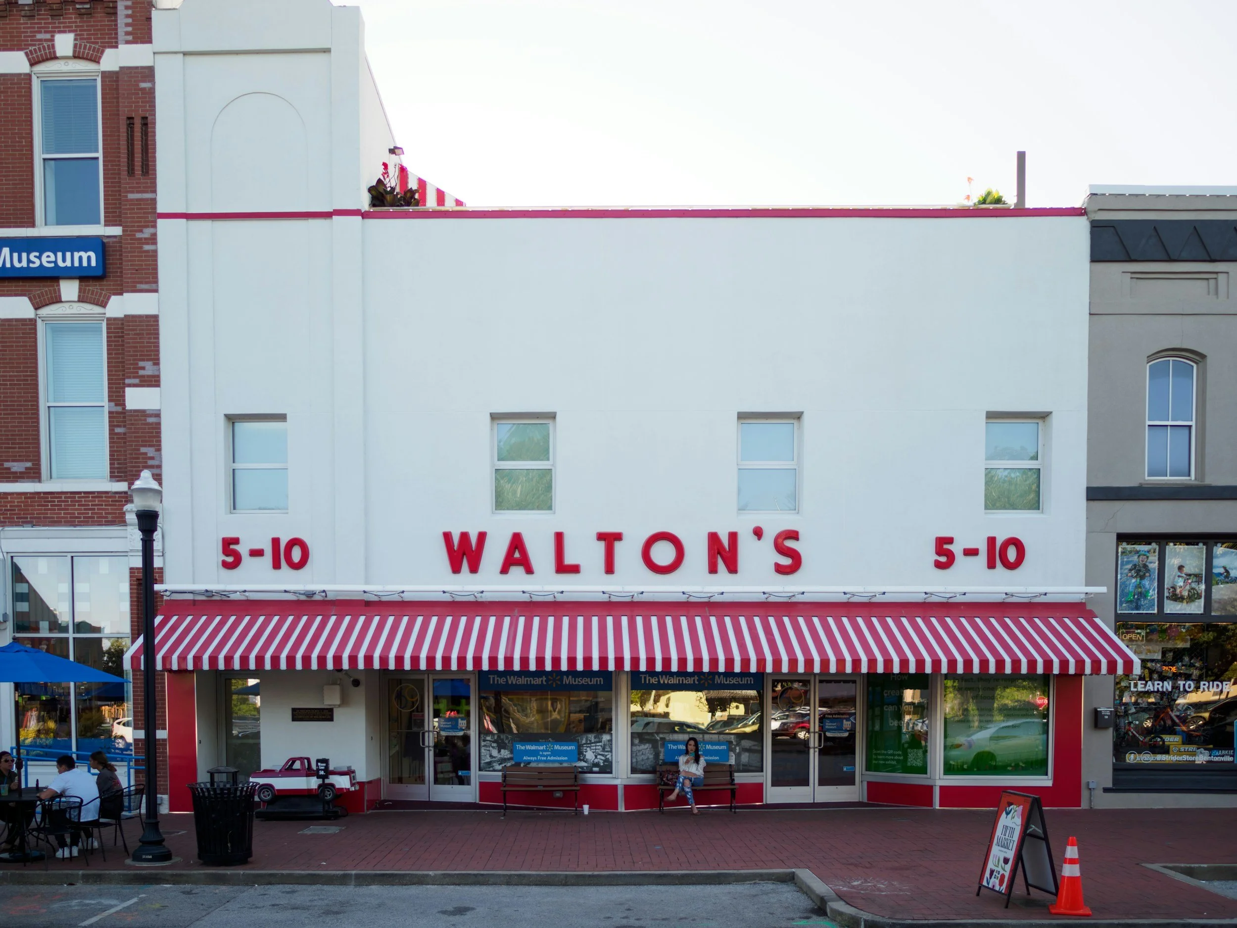 The Small Arkansas Town That Turned into an Art-and-Adventure Capital
