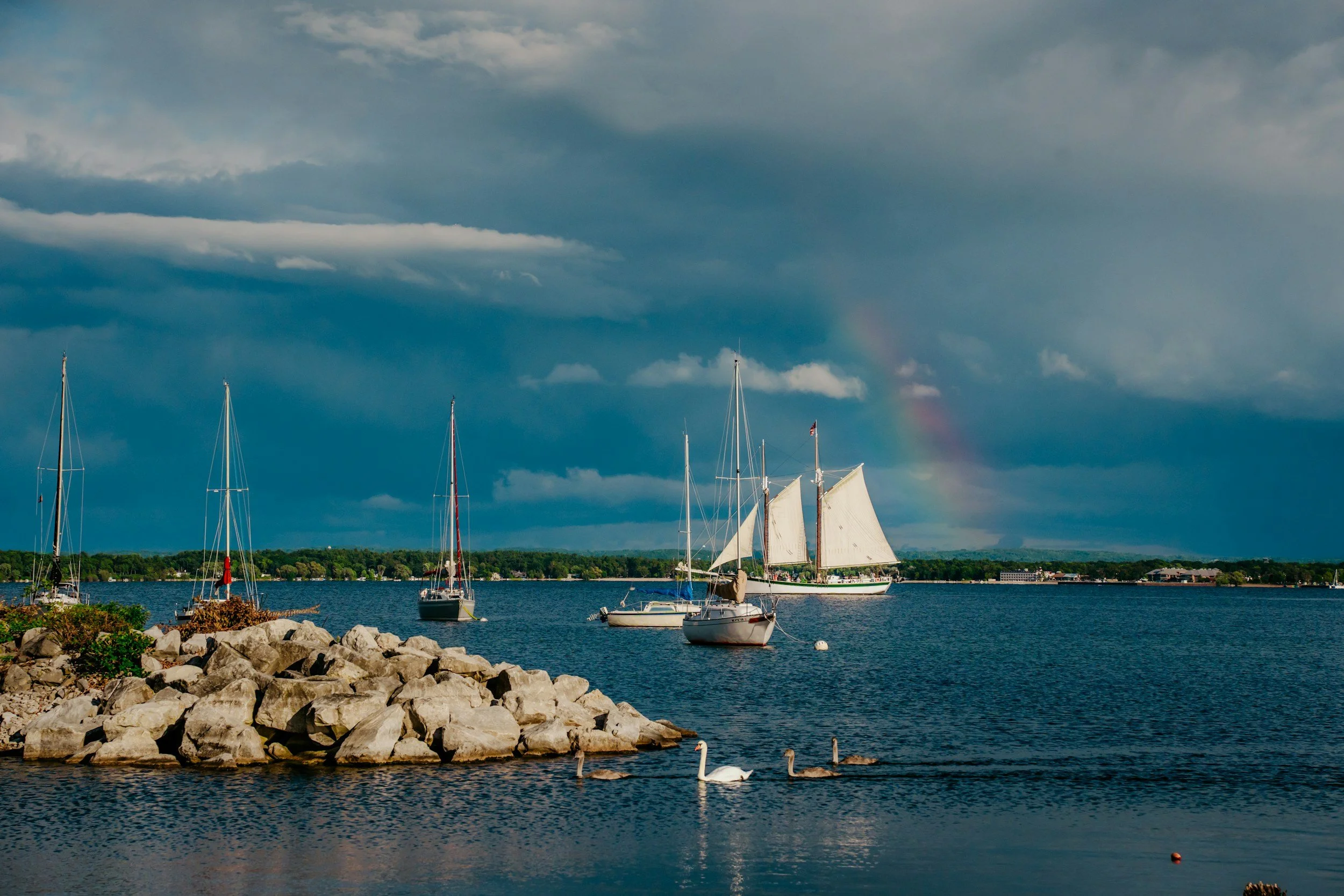How Traverse City Became Northern Michigan's Great Draw