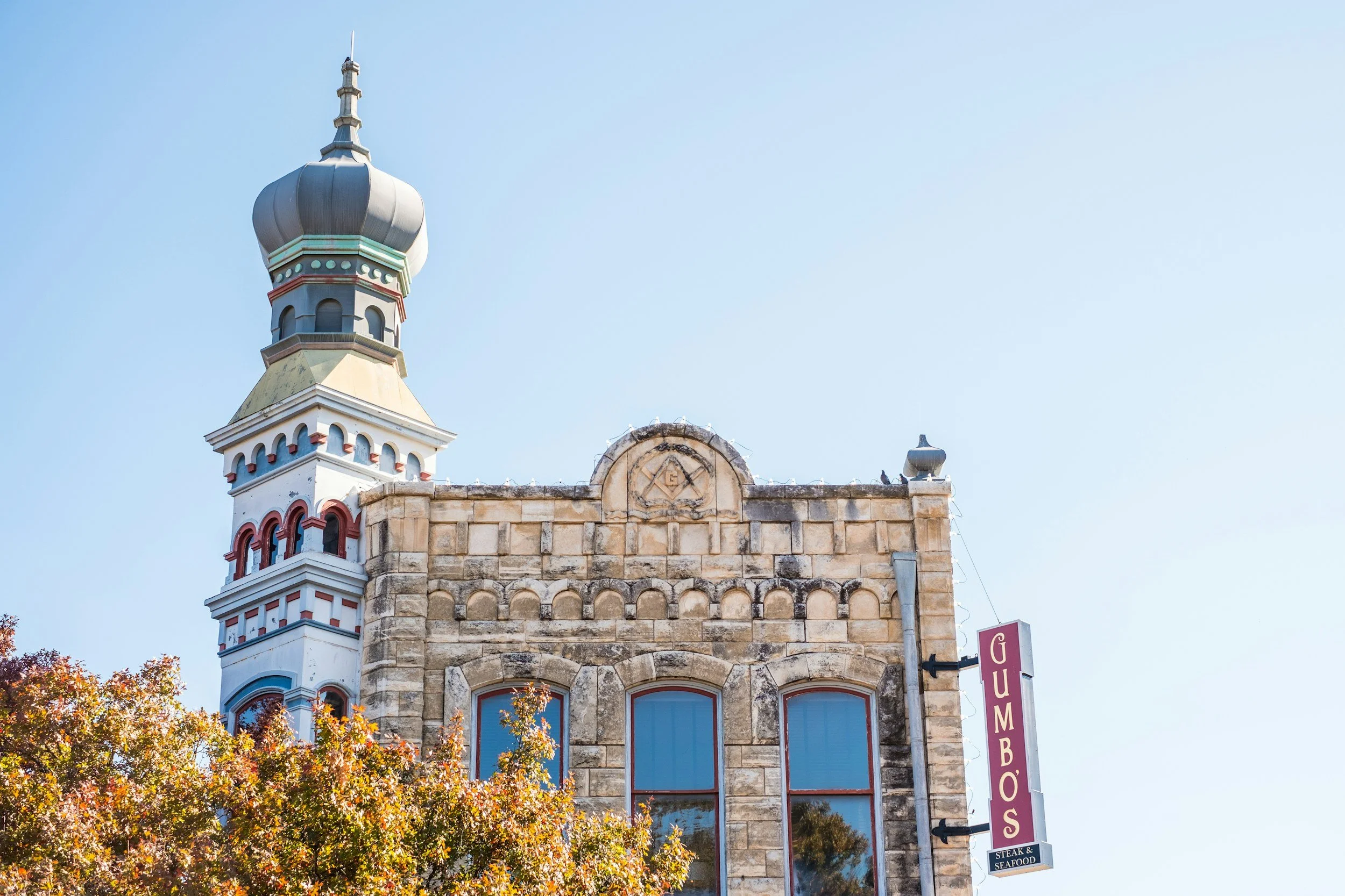 America's Fastest-Growing City Has the Prettiest Square in Texas