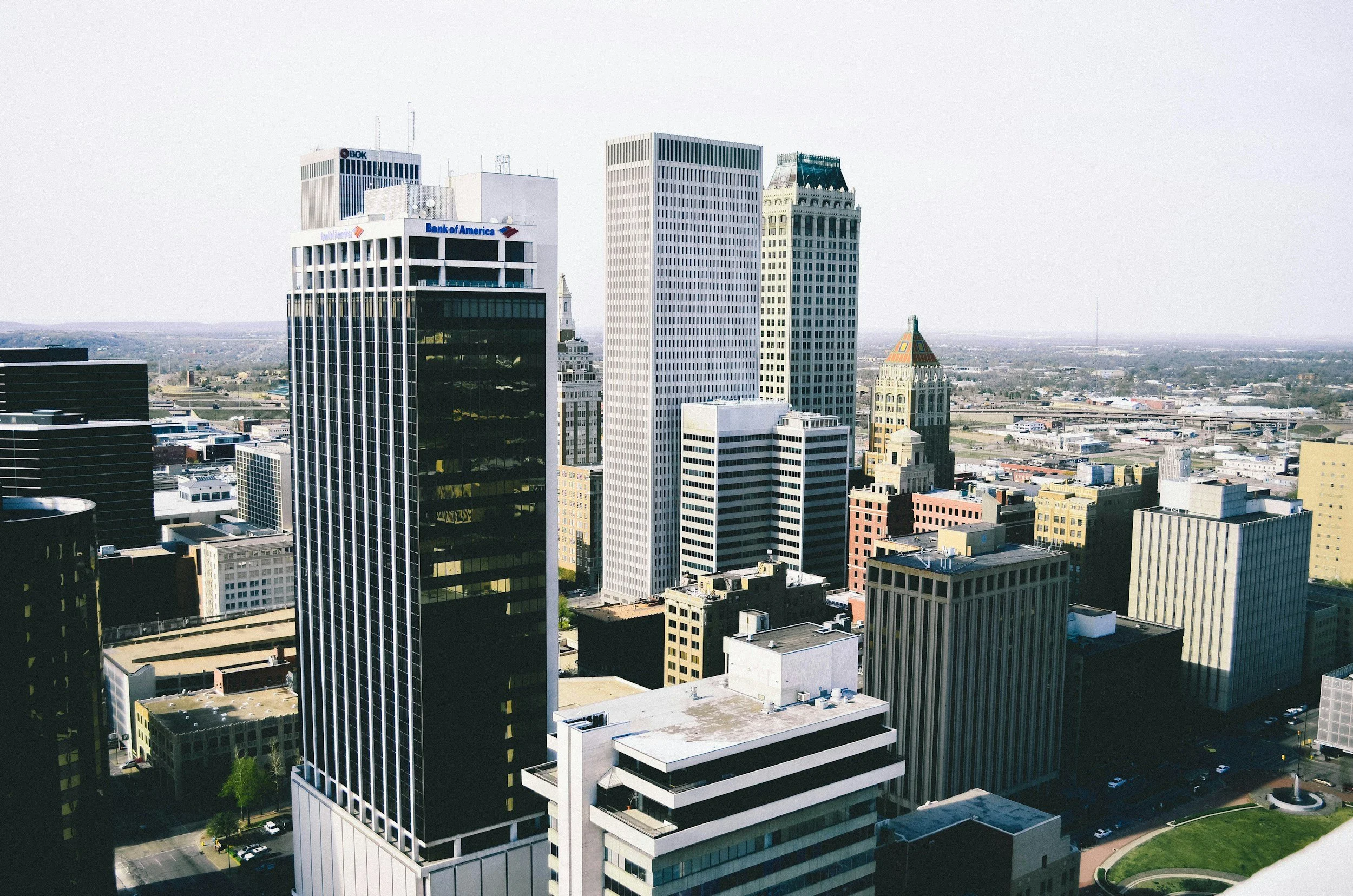 How Tulsa Paid Its Way Into a Remote-Work Renaissance