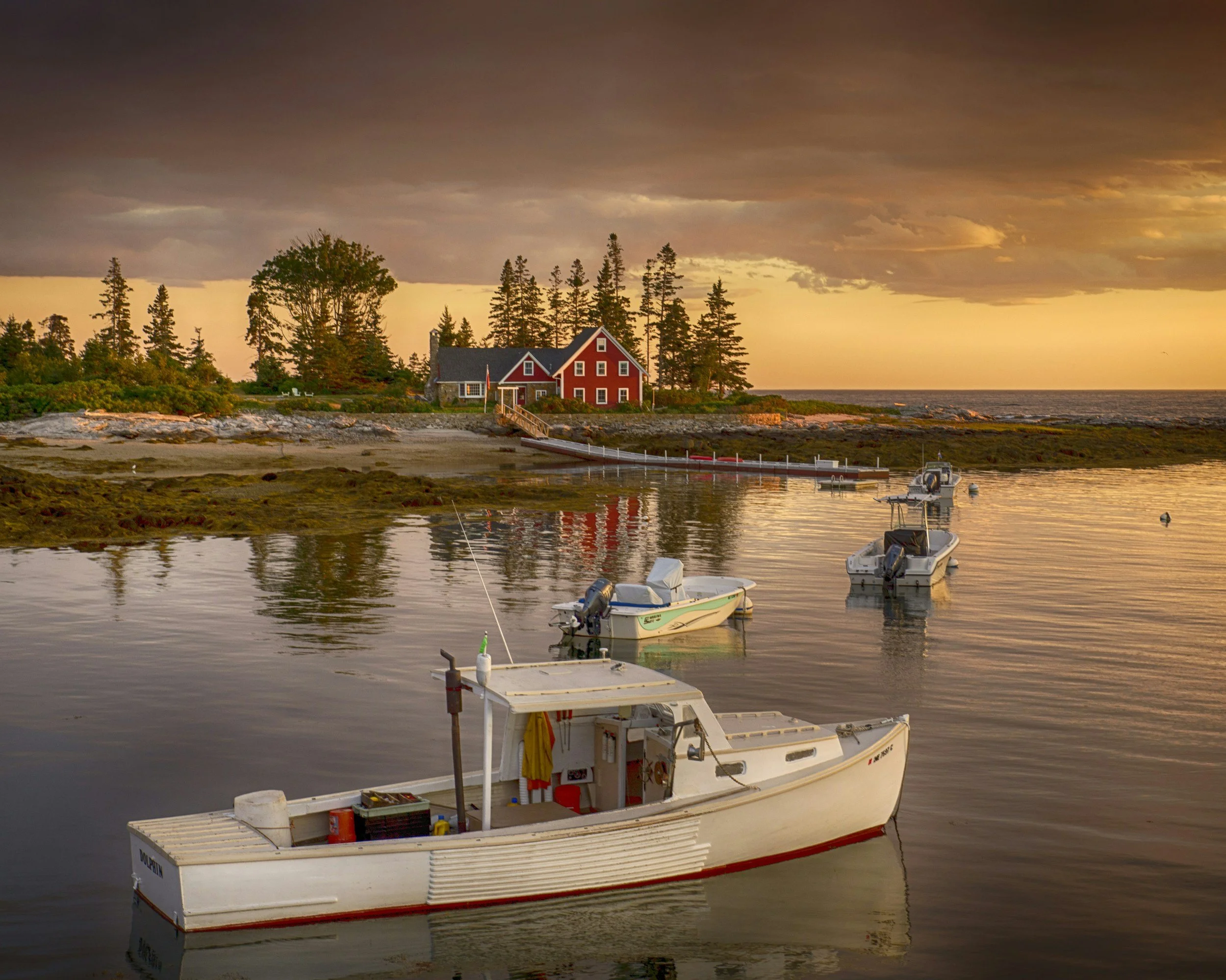 How Biddeford, Maine's Scrappy Mill City, Became a Food Destination