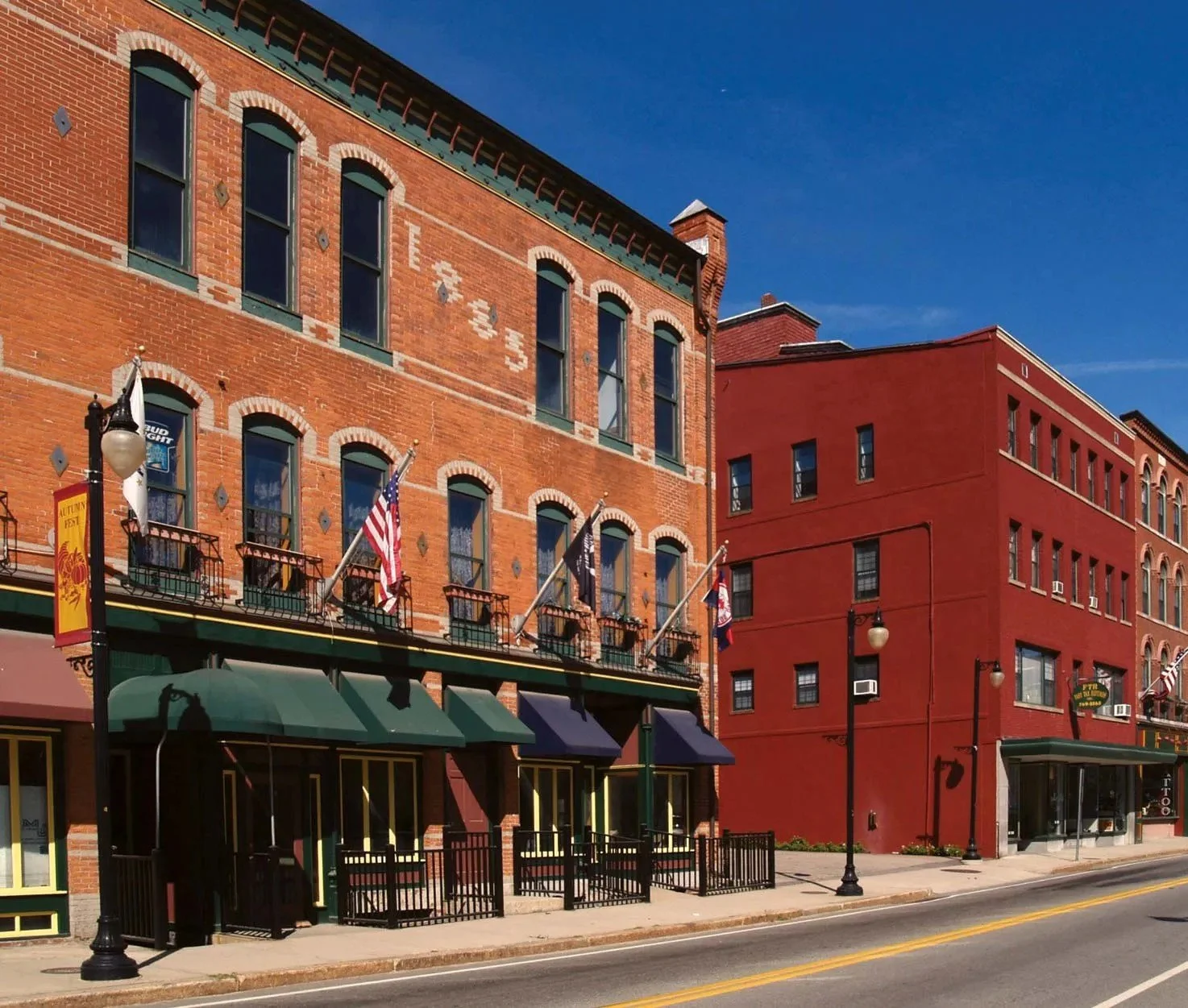 The Most French City in America Is Hiding in Rhode Island