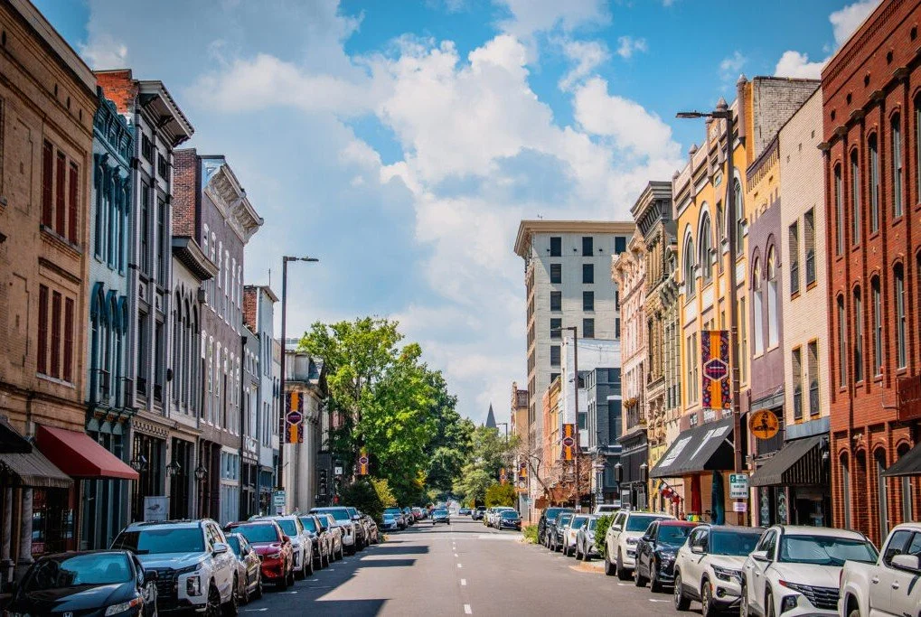 How Paducah Paid Artists a Dollar a House and Became a UNESCO City