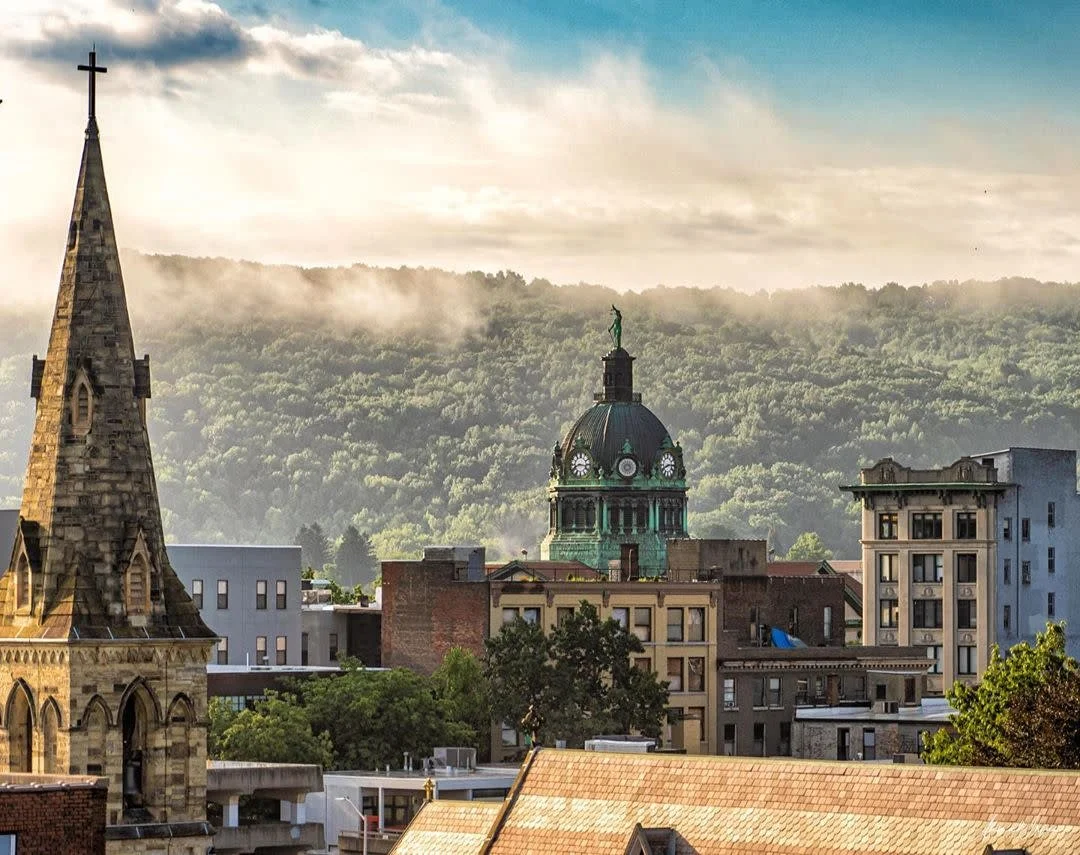 How Binghamton, the Carousel Capital, Found Its Second Spin