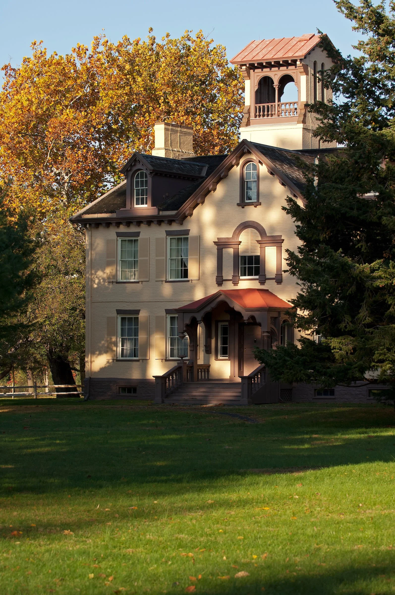 The Tiny Hudson Valley Village That Gave America the Word "OK"