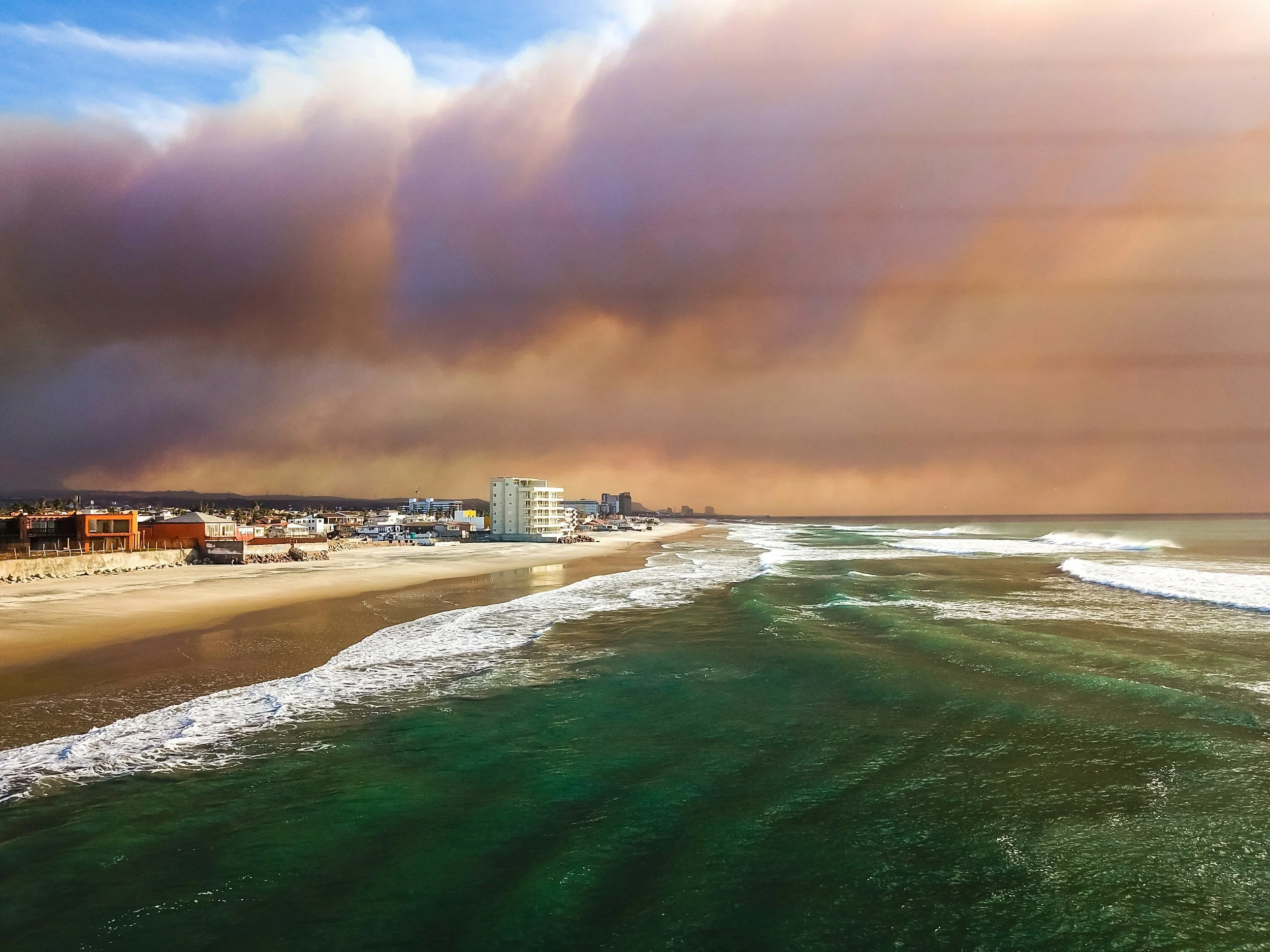 Why Americans Are Moving to Rosarito, a Beach Town an Hour from San Diego