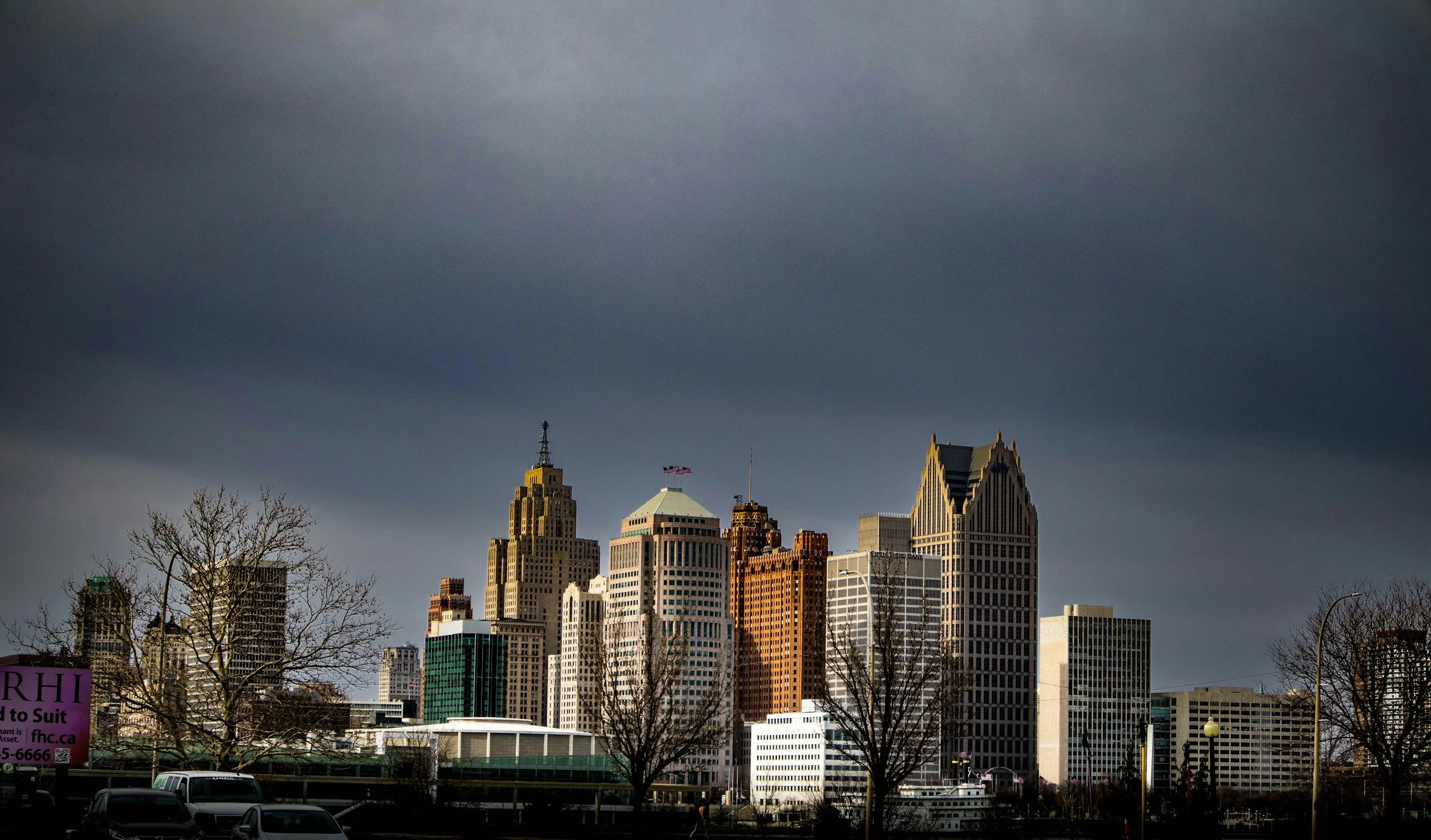 Why Americans Are Looking at Windsor, the Canadian City Across from Detroit