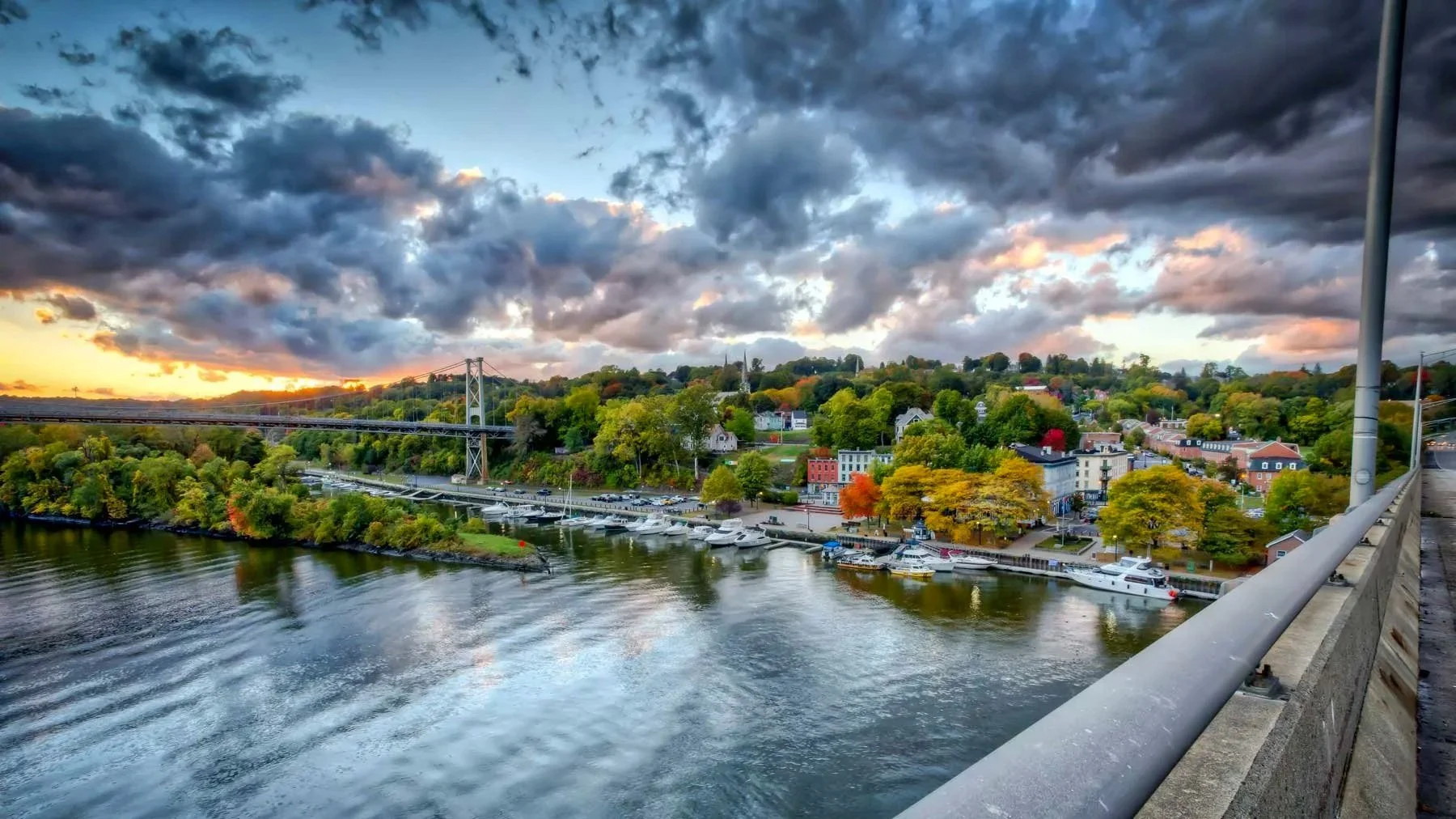 Why New York's First Capital Is Having a Second Act