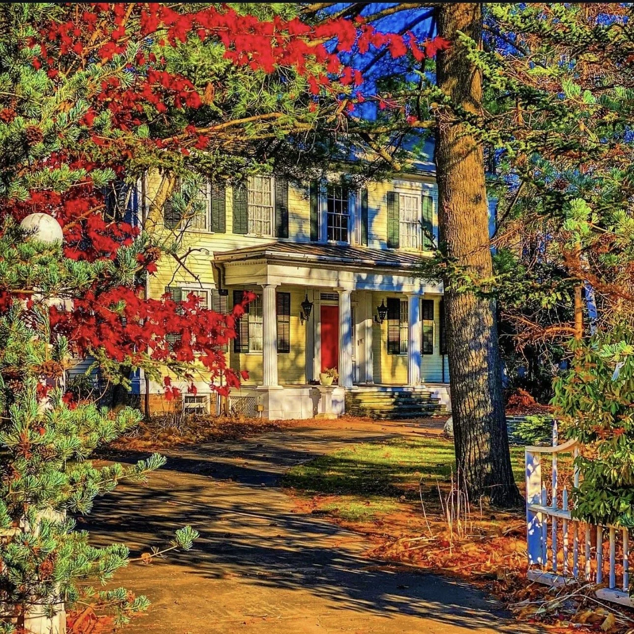 The Tiny Hudson Valley Village That Gave America the Word "OK"