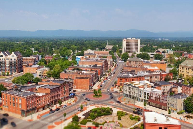 How 'Hometown, USA' Became a Gateway to the Adirondacks
