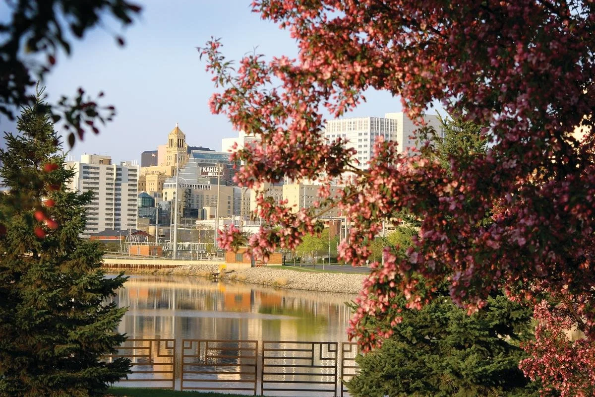 How the World's Greatest Hospital Built a Boomtown Around It