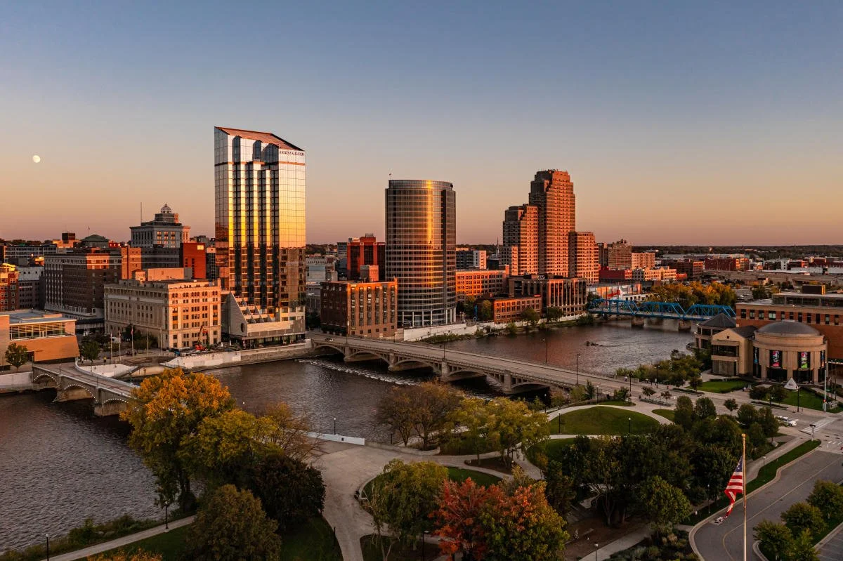 How Grand Rapids Turned Furniture and Beer Into a Comeback