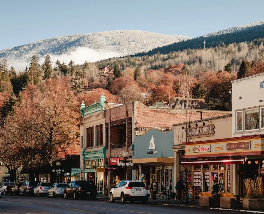 The Mountain Arts Town That Became the Soul of the Kootenays