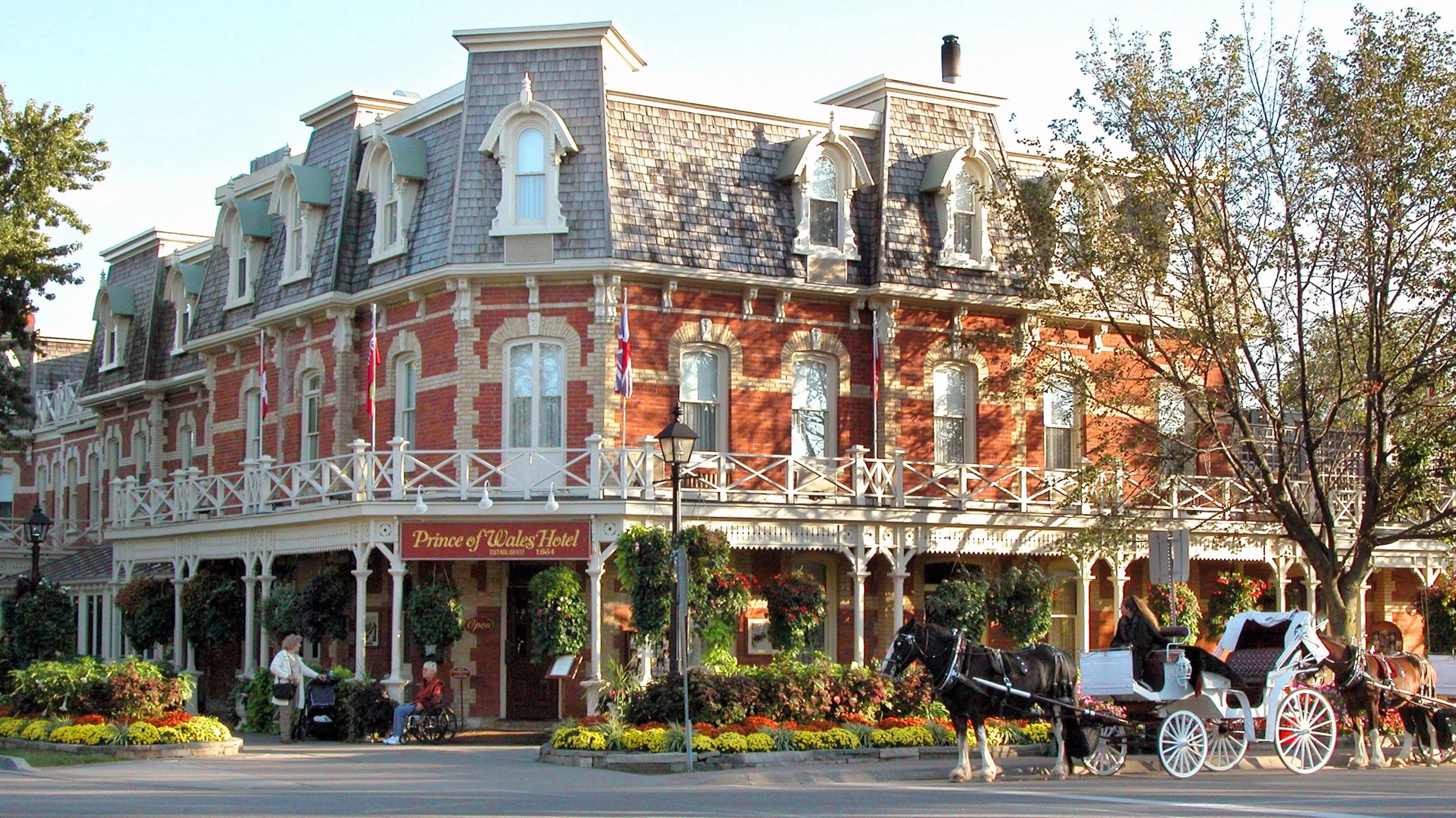 The Storybook Town Where Ontario Keeps Its Wine, Theatre, and 19th Century