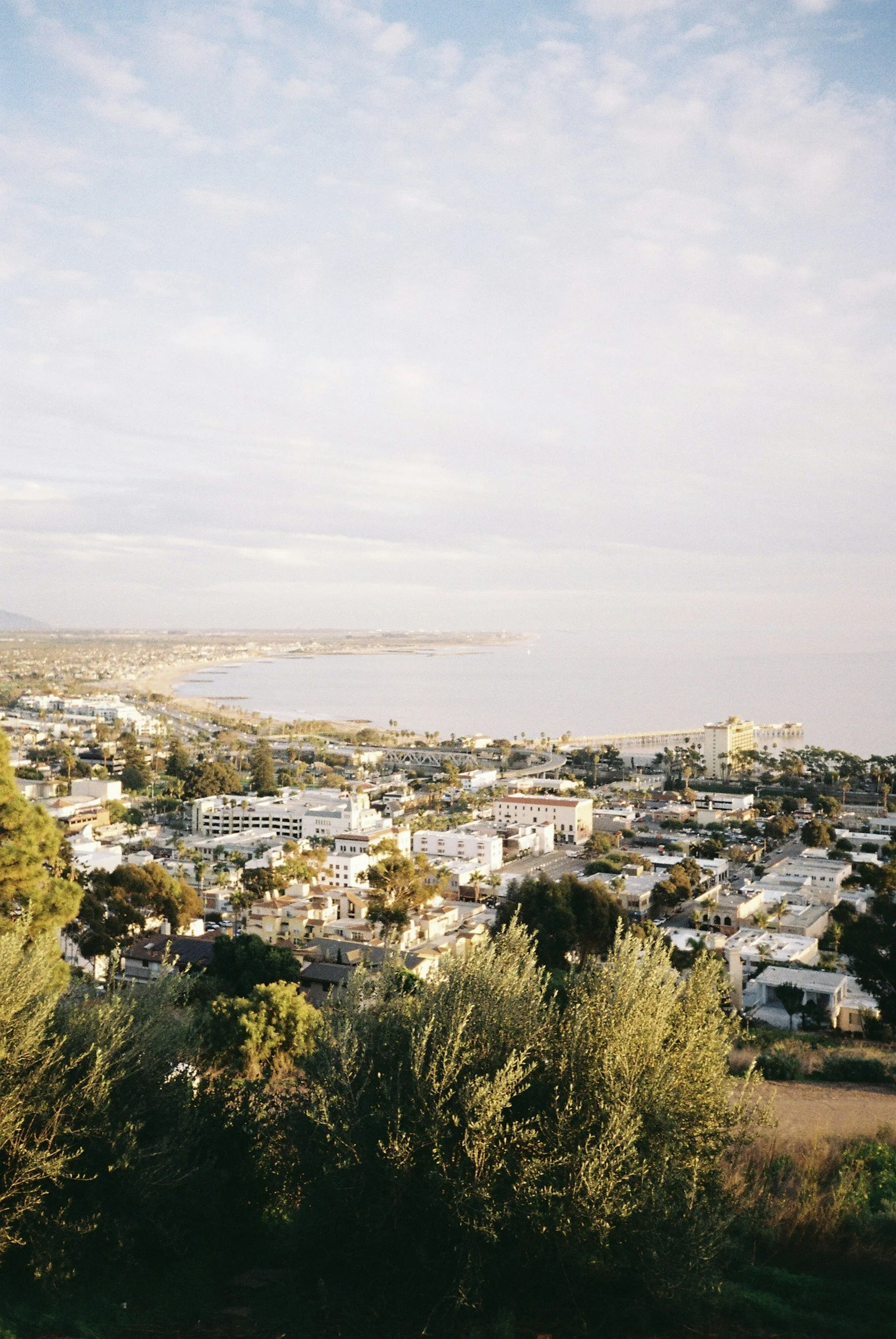 The Unpretentious Surf Town That Became Santa Barbara's Smart Alternative