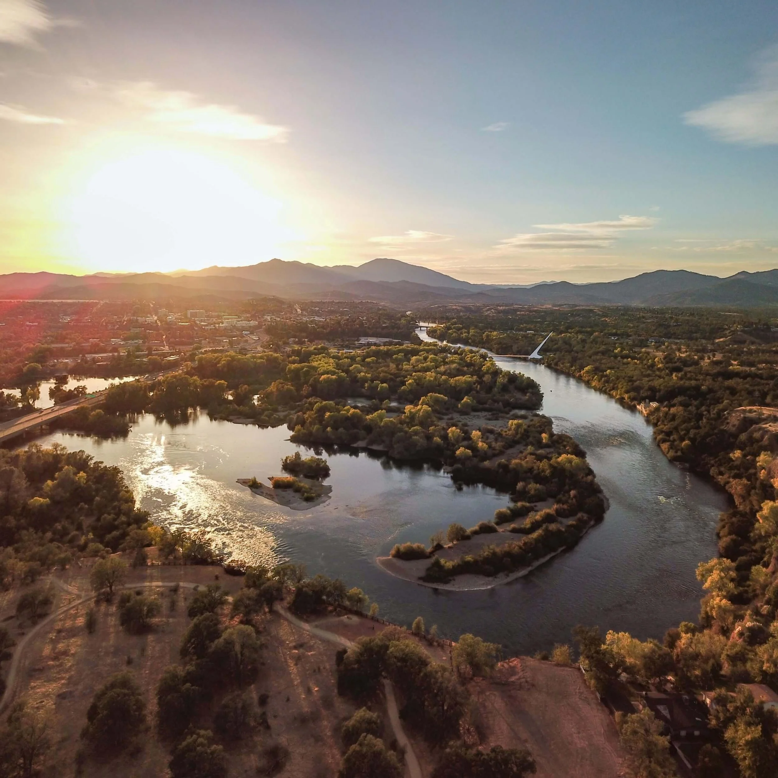 The Sunniest City in California Is a Recreation Paradise You Can Actually Afford